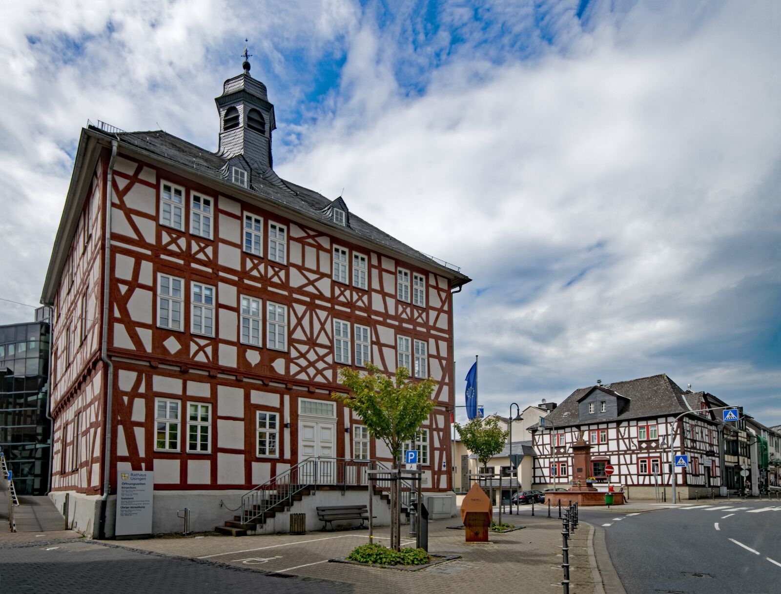 Nikon D5300 sample photo. Usingen, taunus, hesse photography