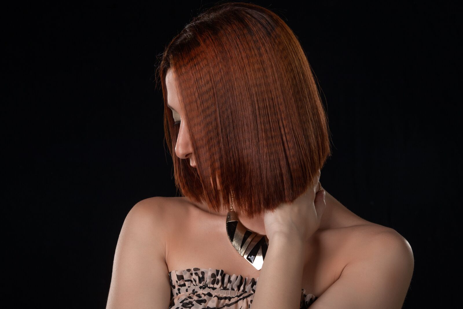 Canon EOS 5D Mark IV sample photo. Models, frise, hair salons photography