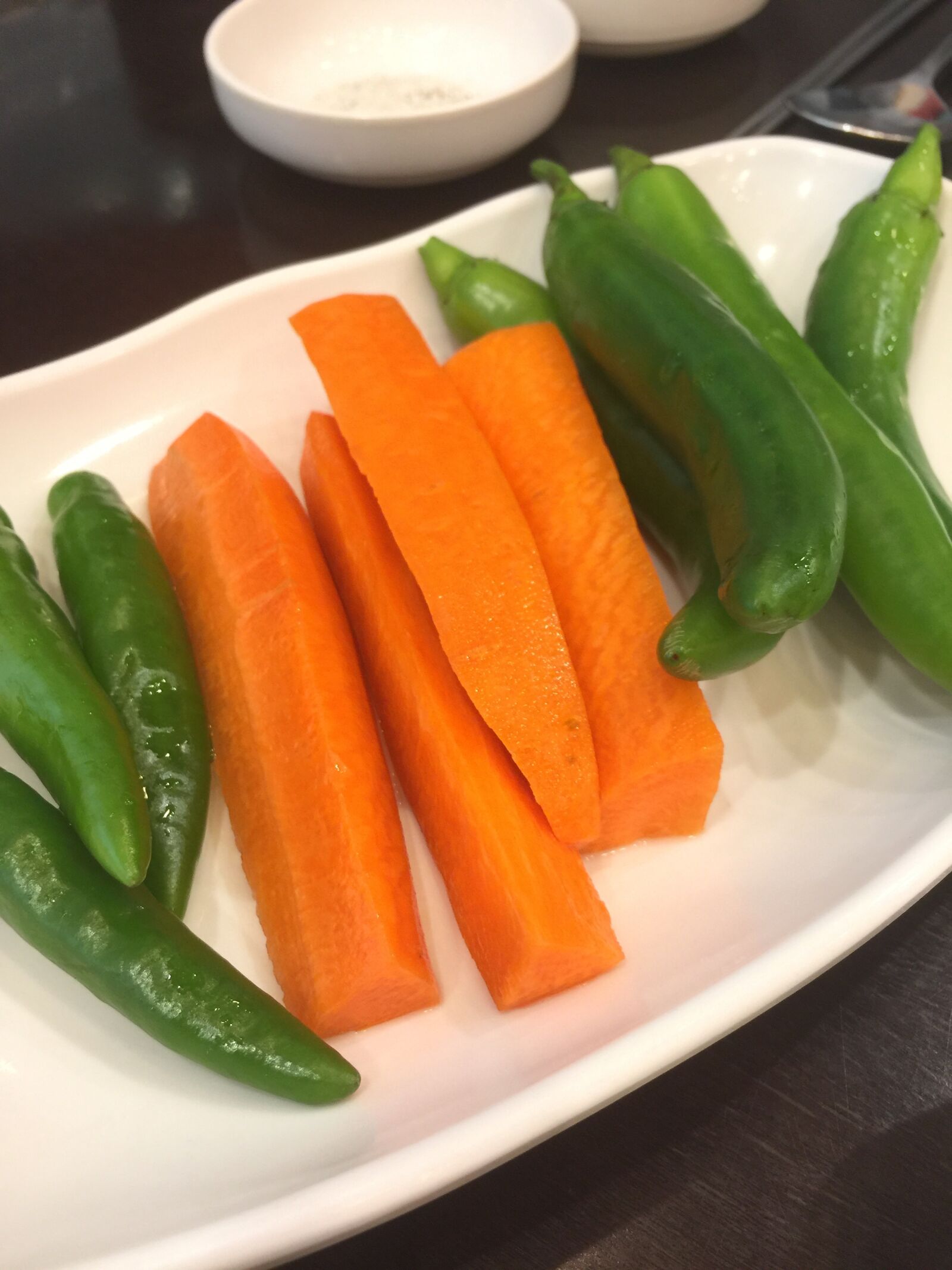 iPhone 6 Plus back camera 4.15mm f/2.2 sample photo. Food, vegetable, production photography