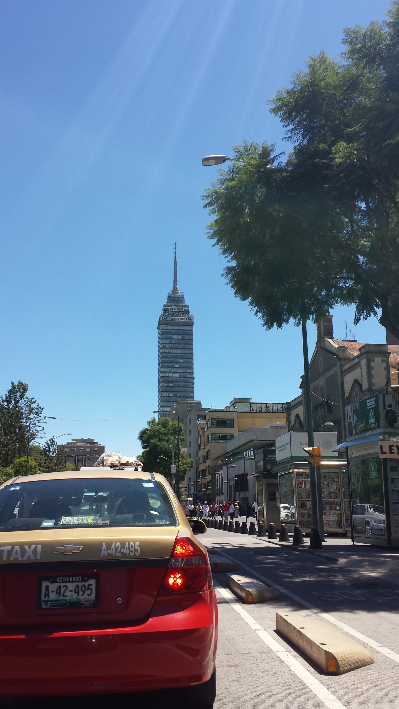 Samsung Galaxy S4 sample photo. Mexico, mexico, city, skyscraper photography