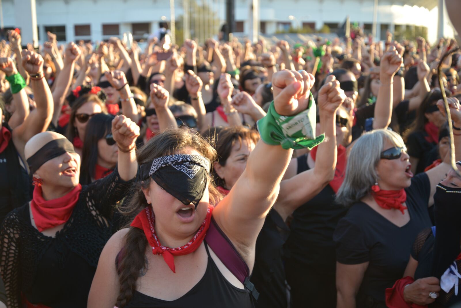 Nikon D610 sample photo. Feminists, march, protest photography