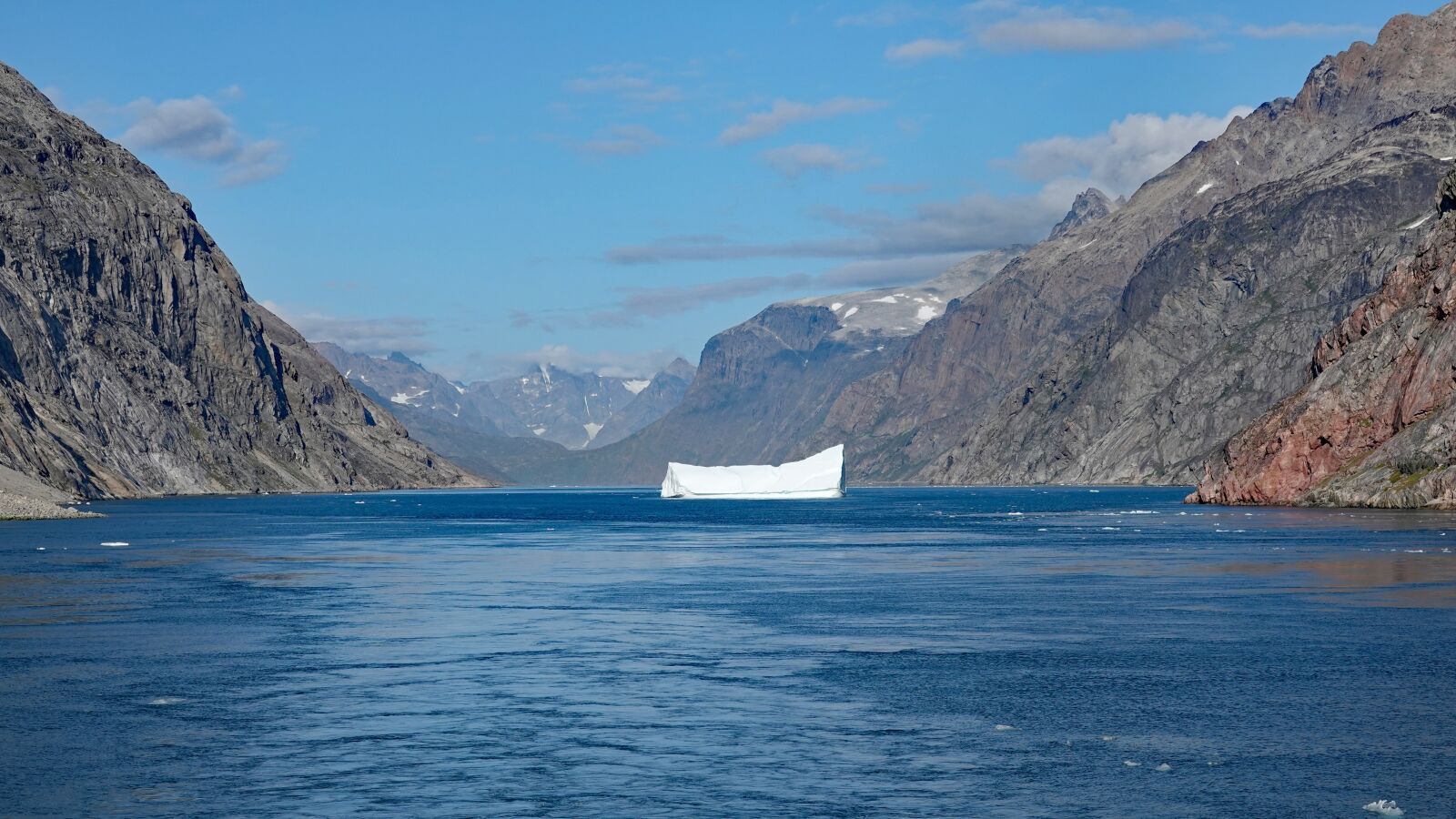 Sony Cyber-shot DSC-RX100 VI sample photo. Iceberg, ice, prins christianssund photography