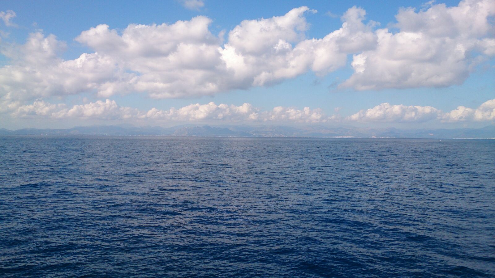 Sony Xperia Z sample photo. Landscape, sea, waves photography