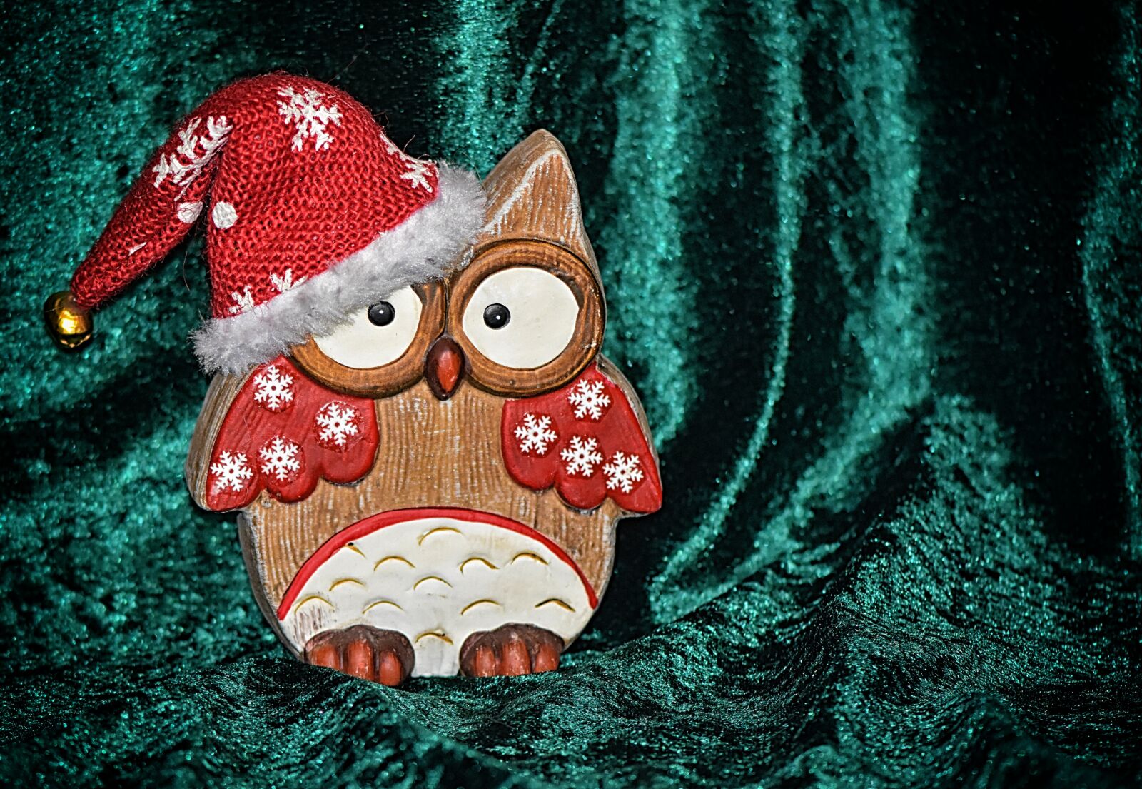 Nikon D7200 sample photo. Owl, figure, wood photography