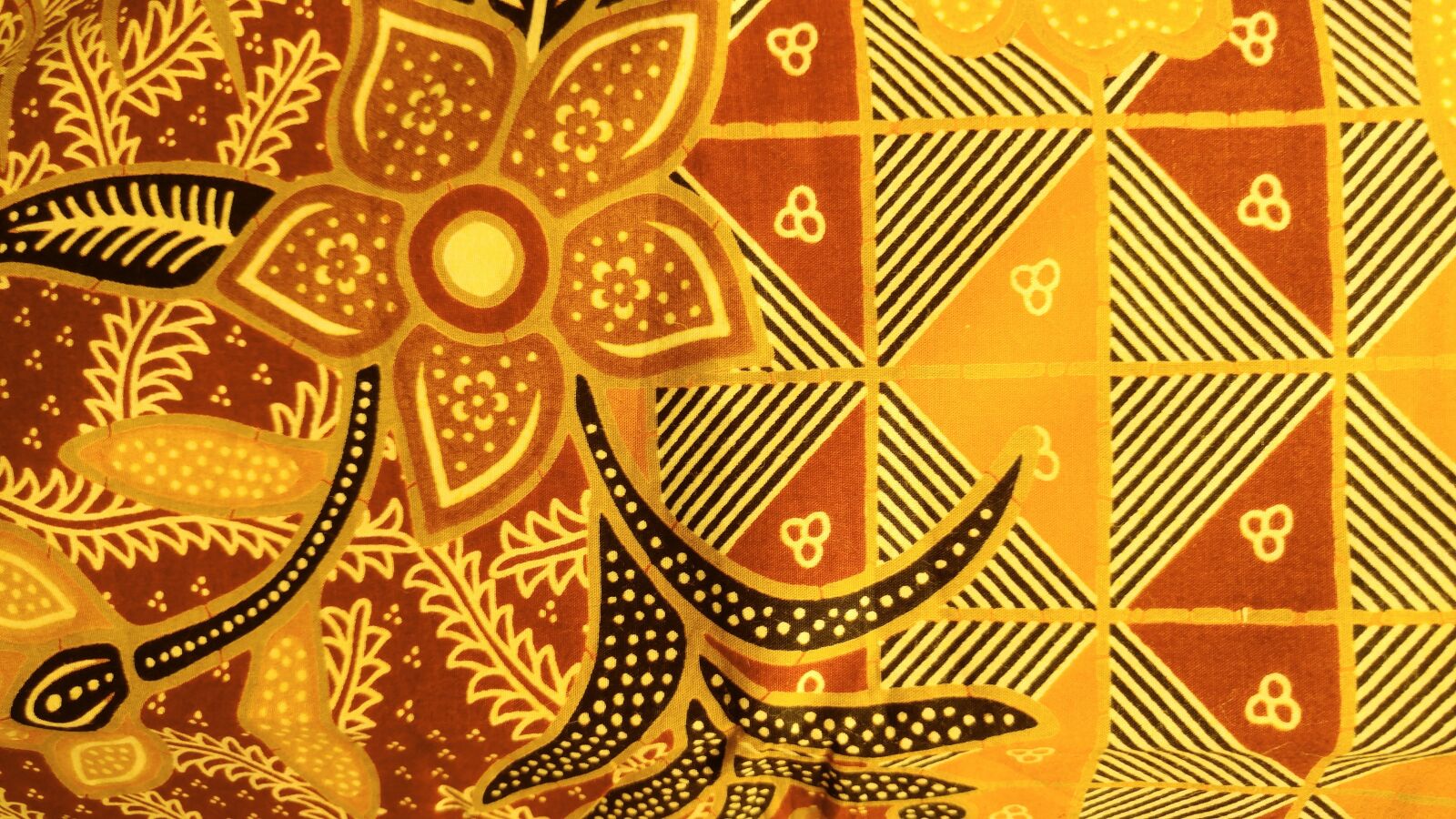 LG G5 sample photo. Batik, traditional heritage, indonesia photography