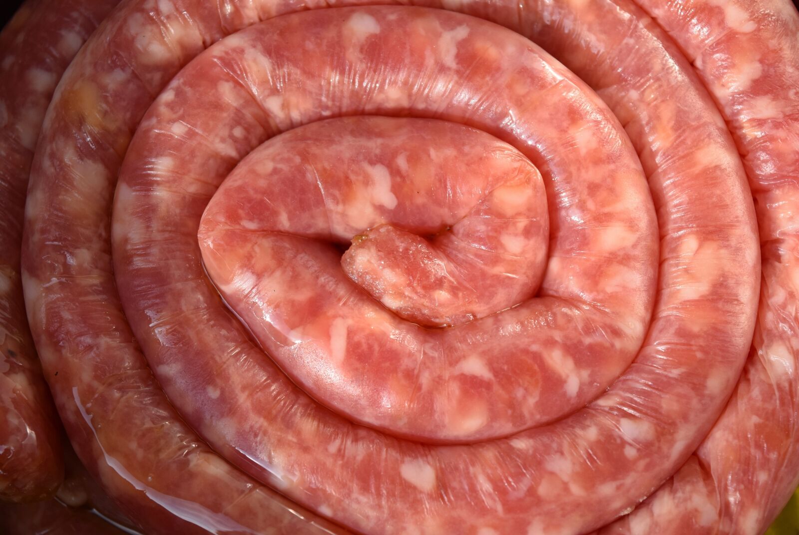 Nikon D5500 sample photo. Meat, sausage, pork photography