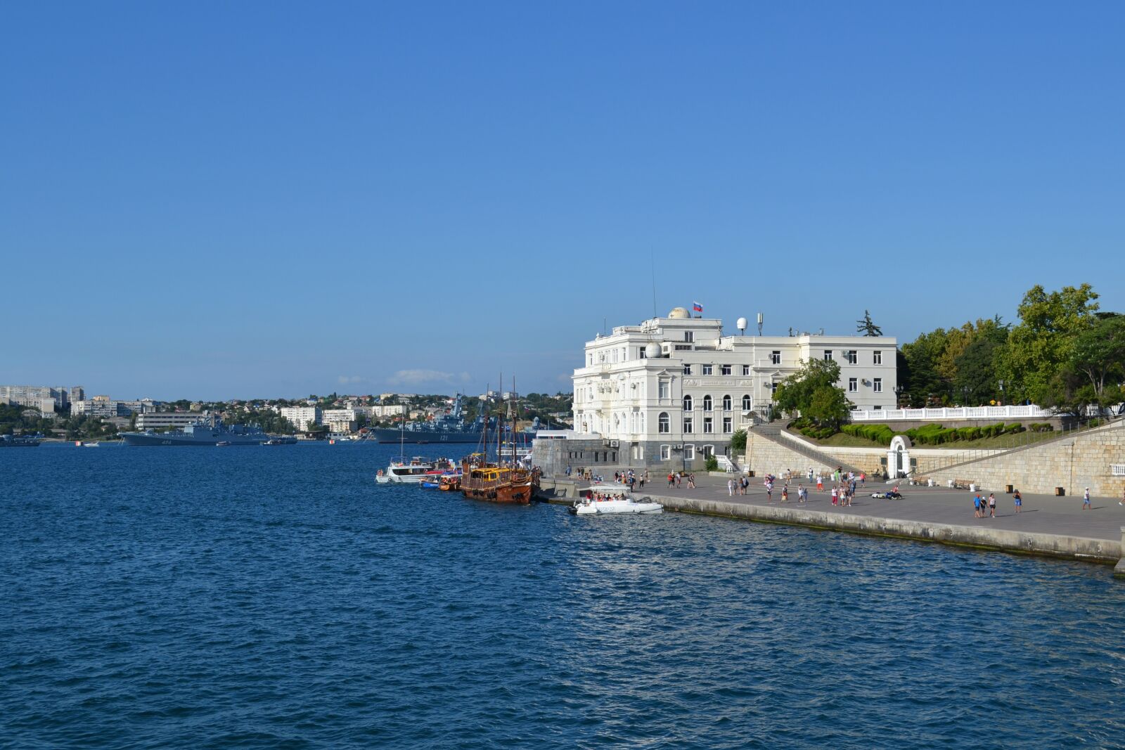 Nikon D3100 sample photo. Sea, crimea, bay photography