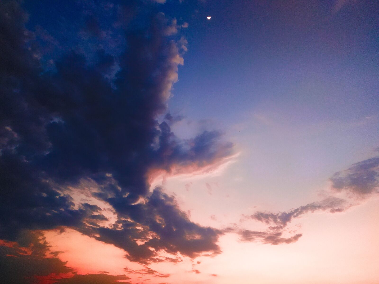 Xiaomi Redmi Note 8 sample photo. Sky, cloud, beautiful nature photography