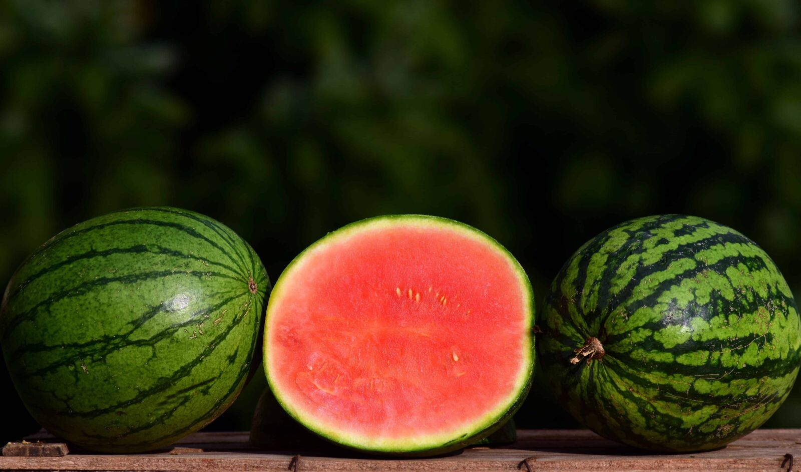 Nikon D3300 sample photo. Watermelon, food, fruit, sweet photography