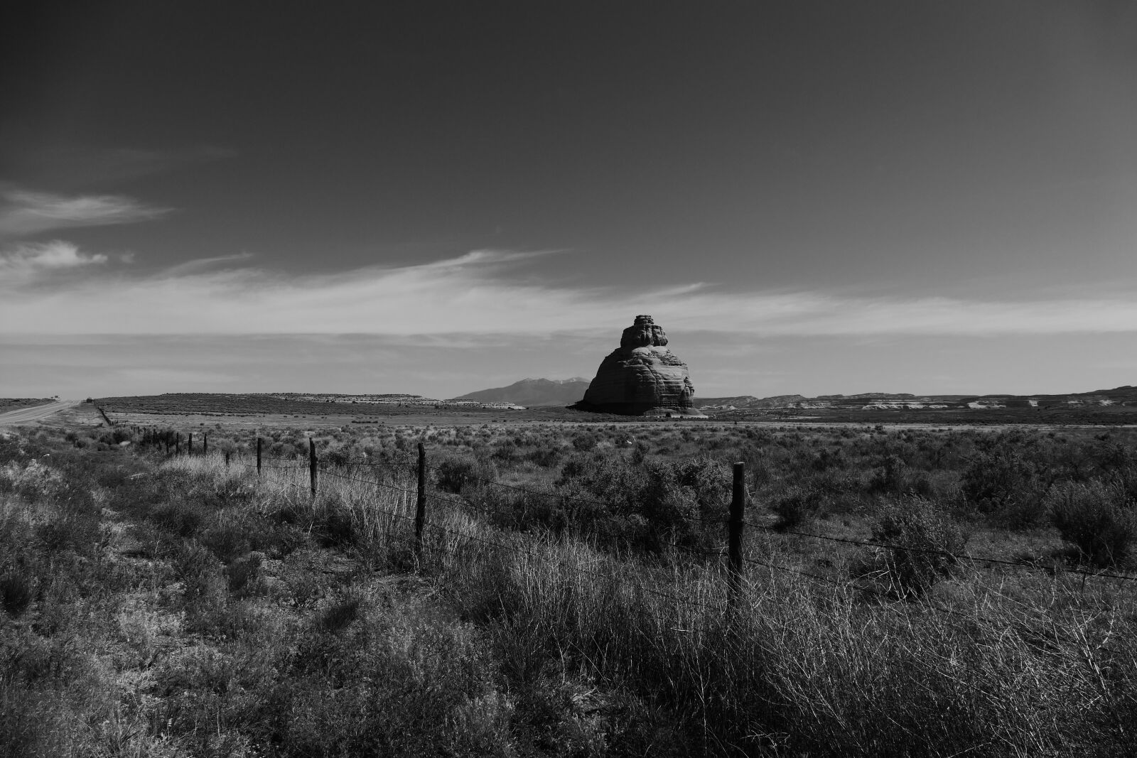 Panasonic Lumix DMC-FZ1000 sample photo. Utah, desert, arid photography
