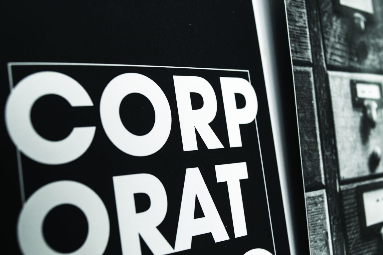 Nikon D3100 sample photo. Booklet, corporate photography