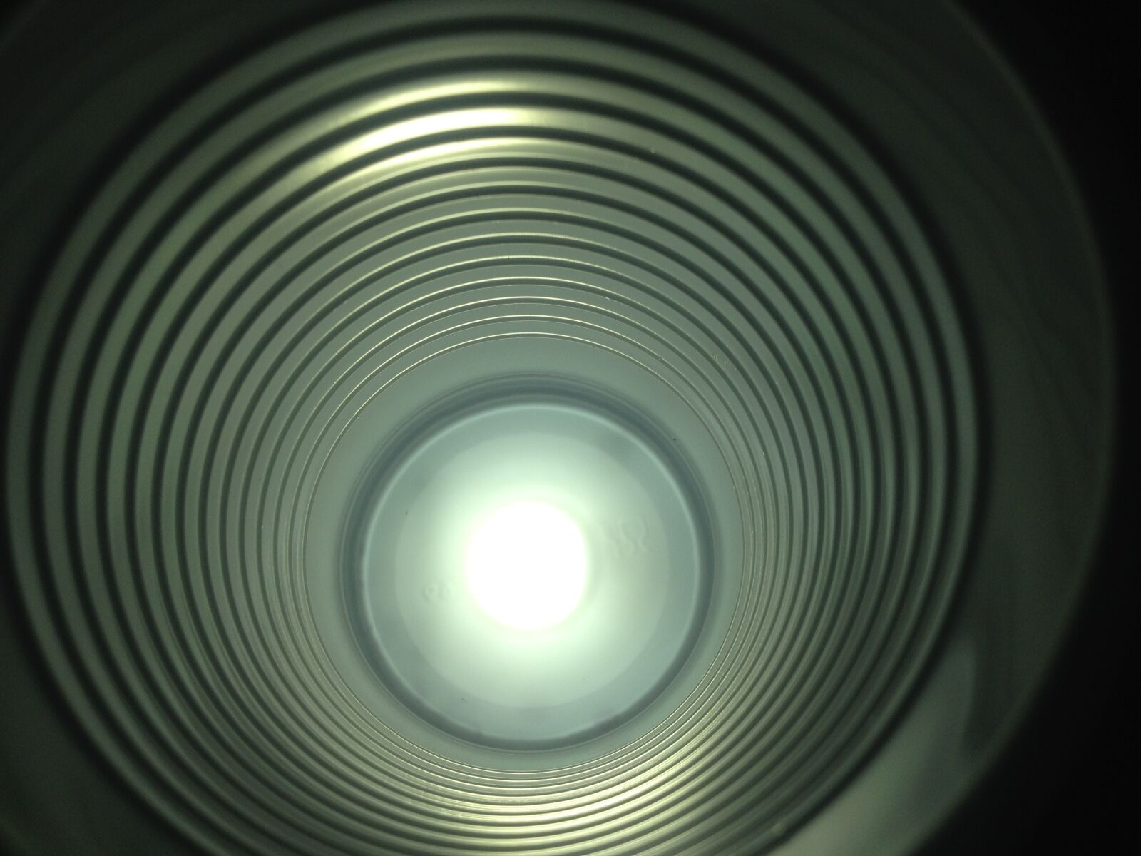 iPhone 4S back camera 4.28mm f/2.4 sample photo. Glass, light, object photography