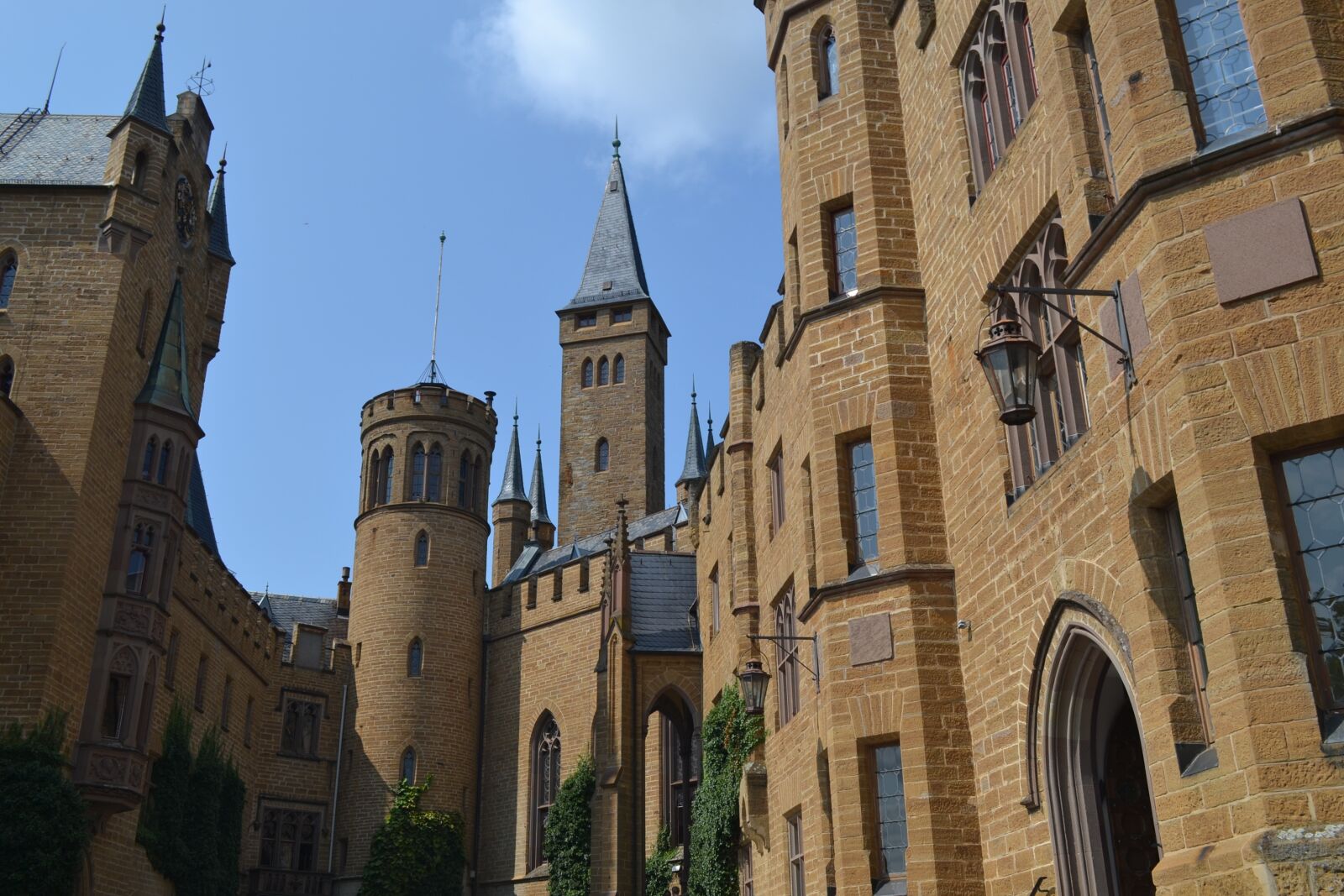 Nikon D3100 sample photo. Castle, hohenzollern, bisingen photography
