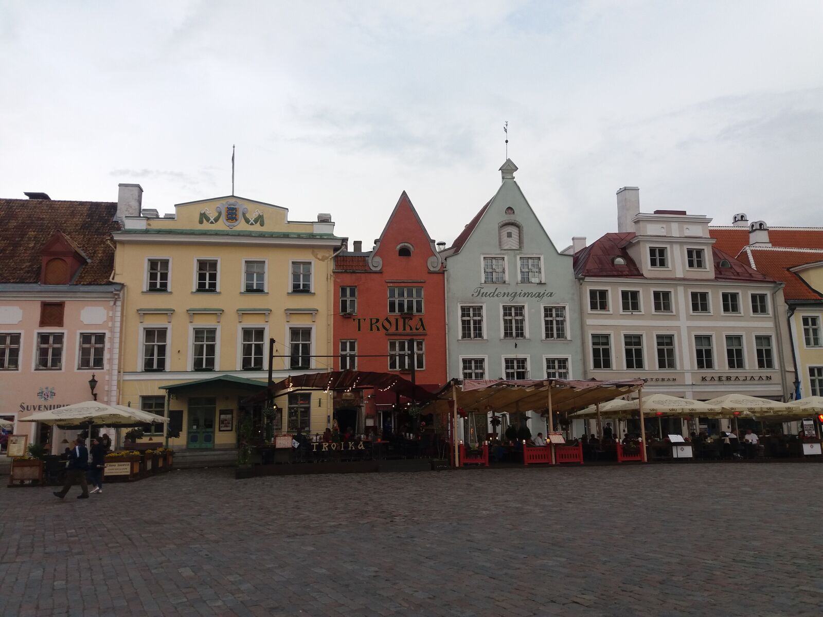 Samsung Galaxy J5 sample photo. Traveling, happy, tallin photography