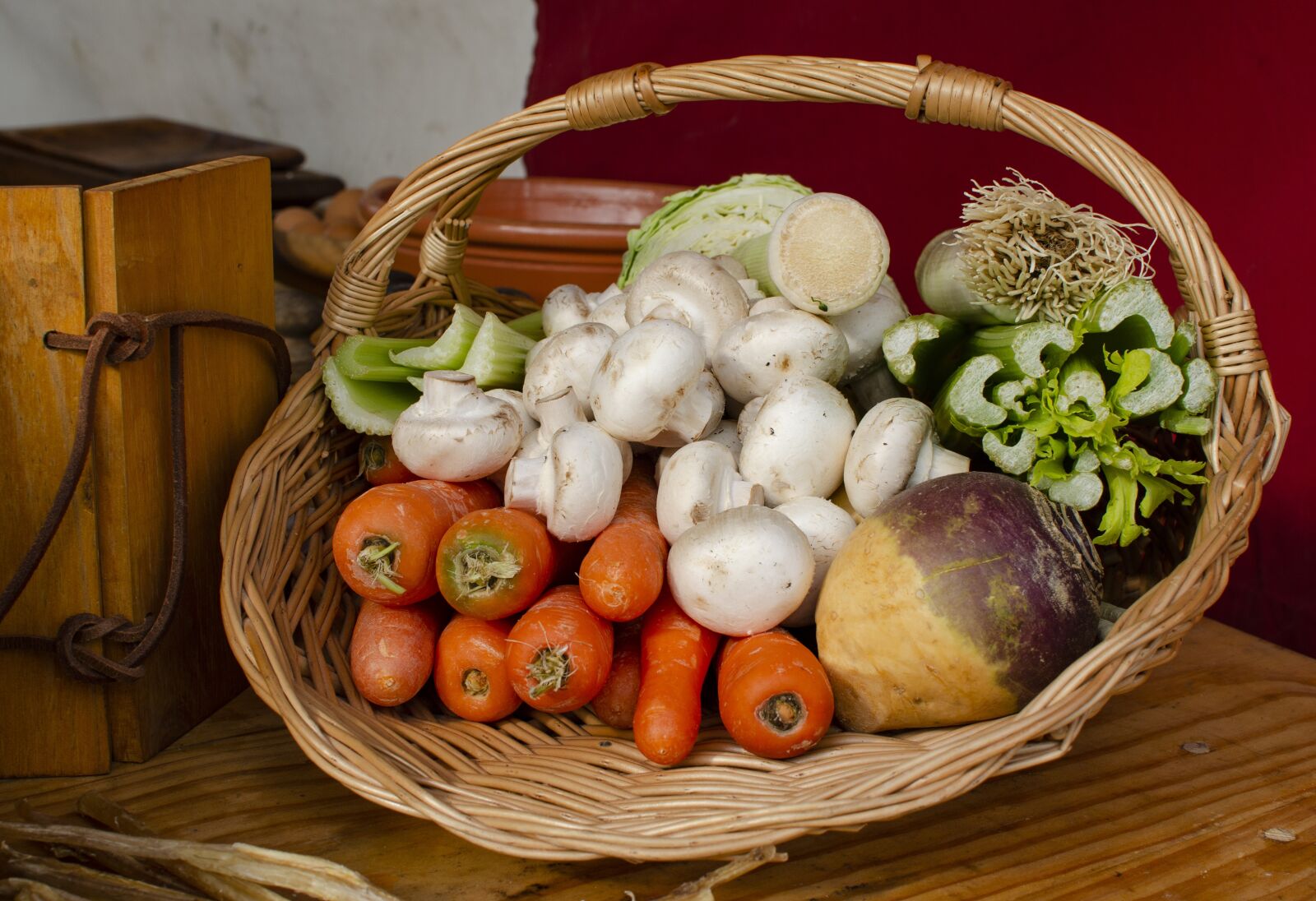 Nikon D5100 sample photo. Vegetable, vegetables, basket photography