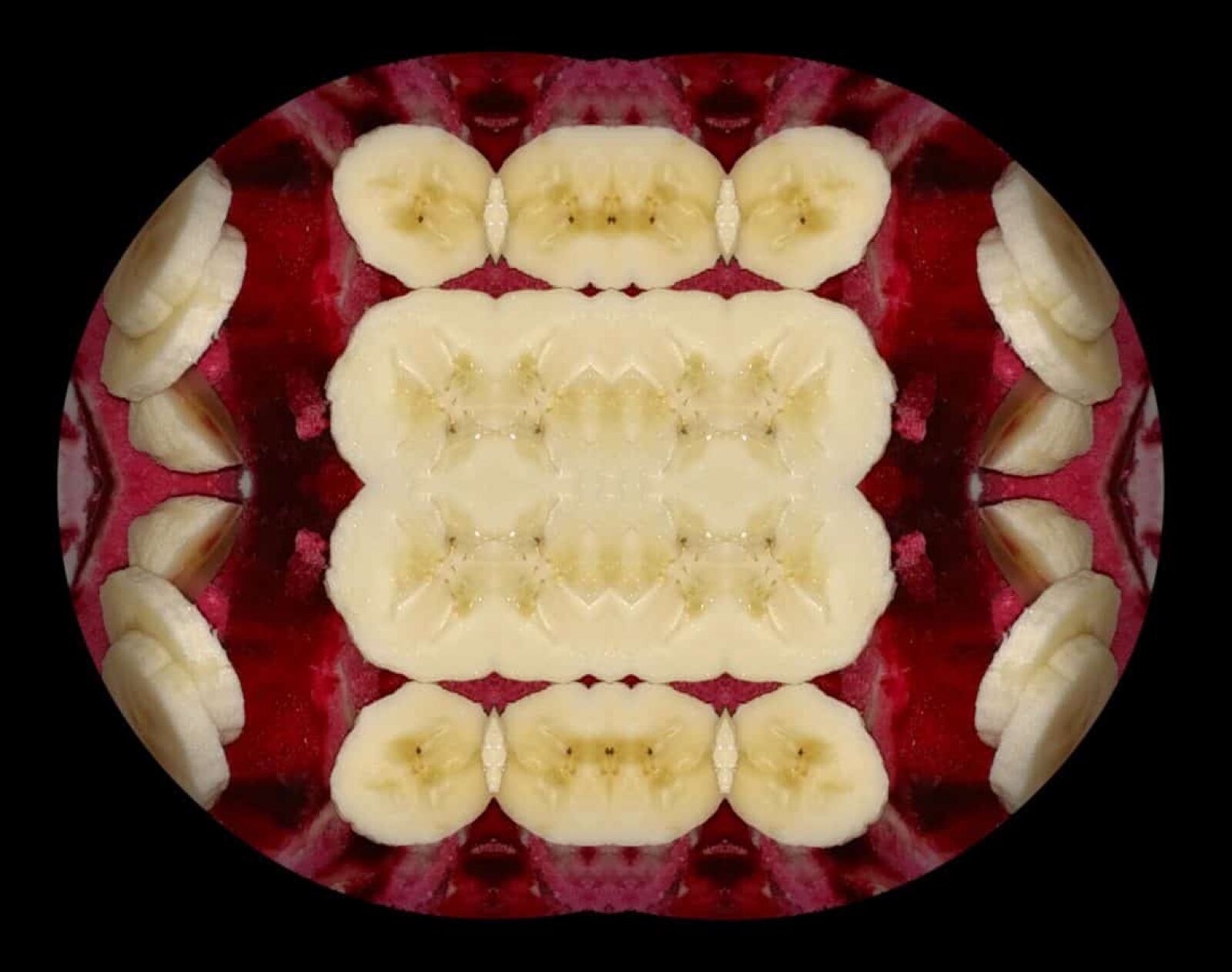Lenovo S60-A sample photo. Photomontage, arabesque, food, sweet photography