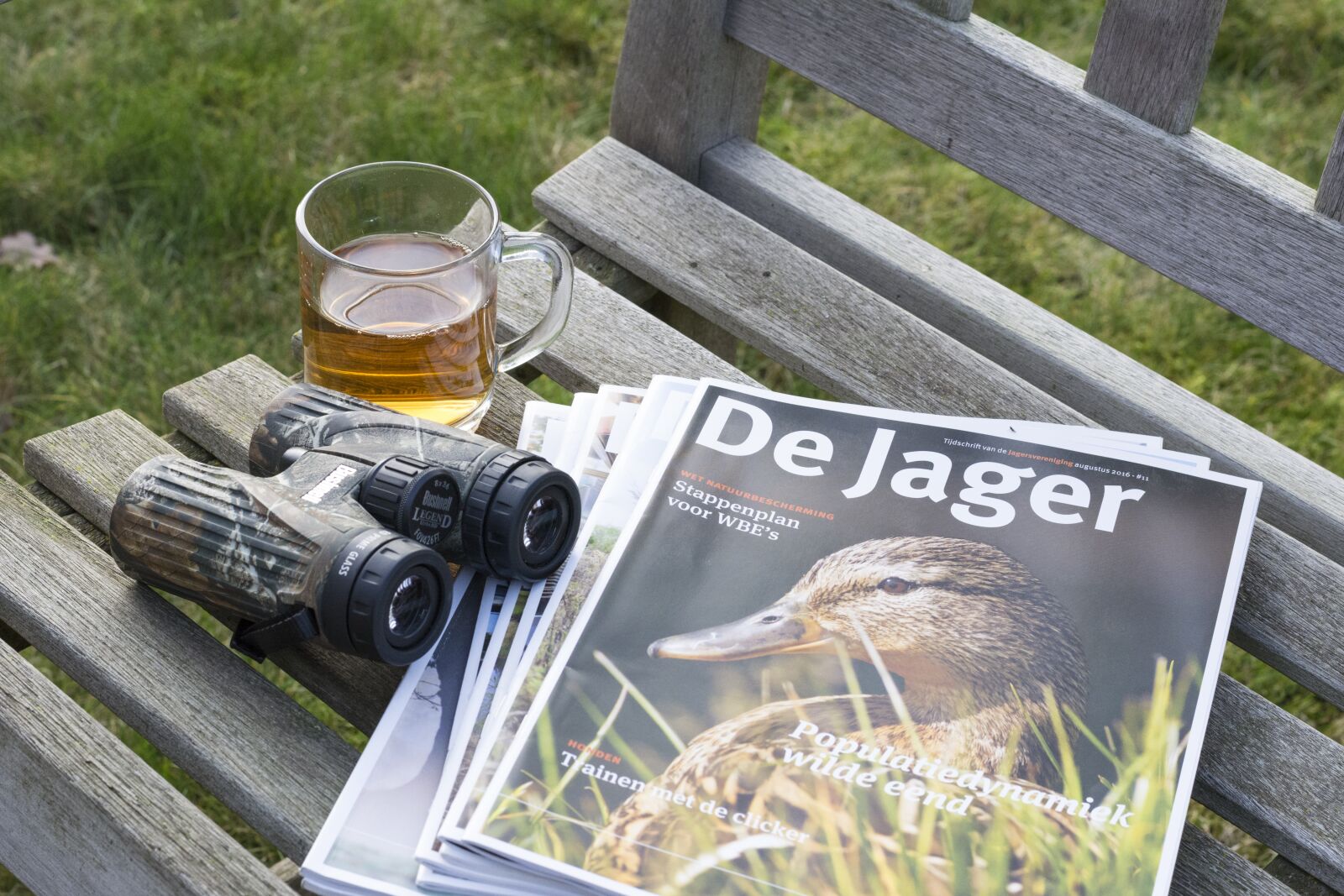 Nikon D5200 sample photo. Hunting, hunt, binoculars photography