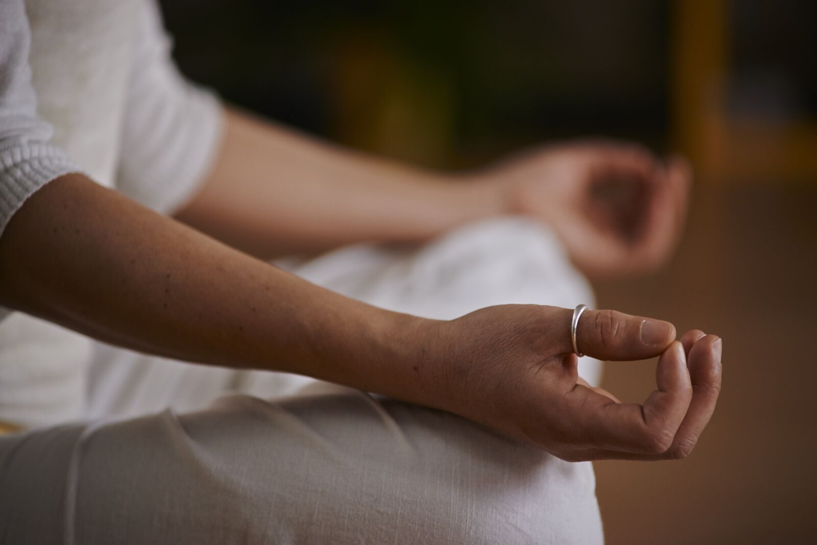 Nikon D800 sample photo. Yoga, meditation, installation photography