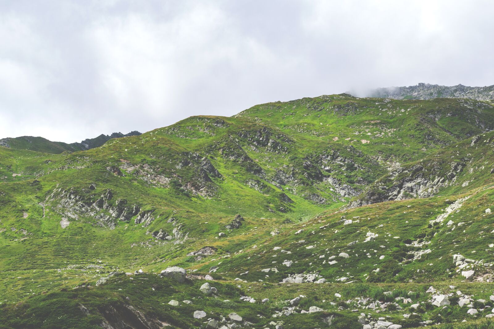 Nikon D5300 sample photo. Mountains, rock, landscape photography