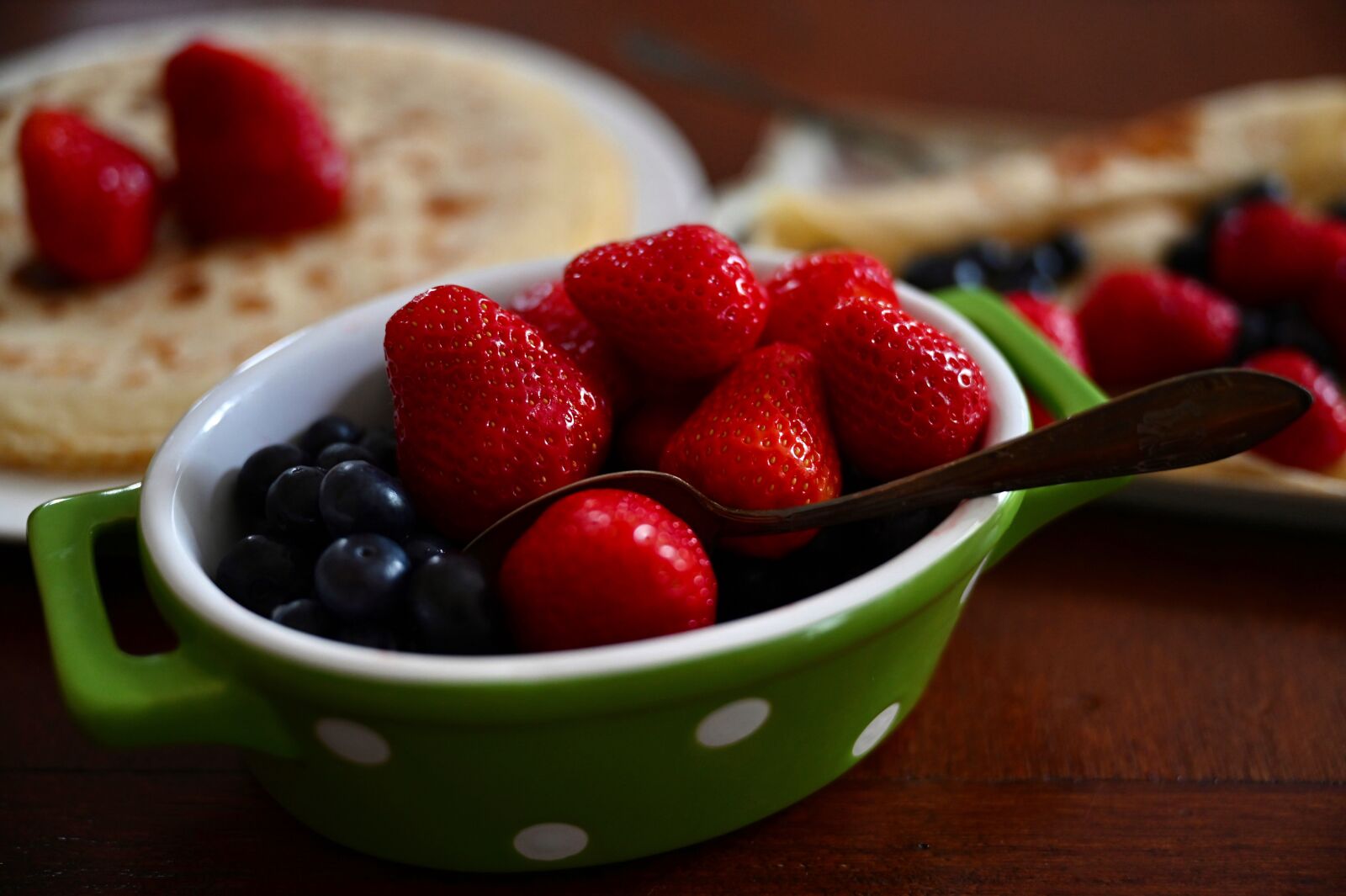 Nikon Z6 sample photo. Berries, fruit, fruits photography