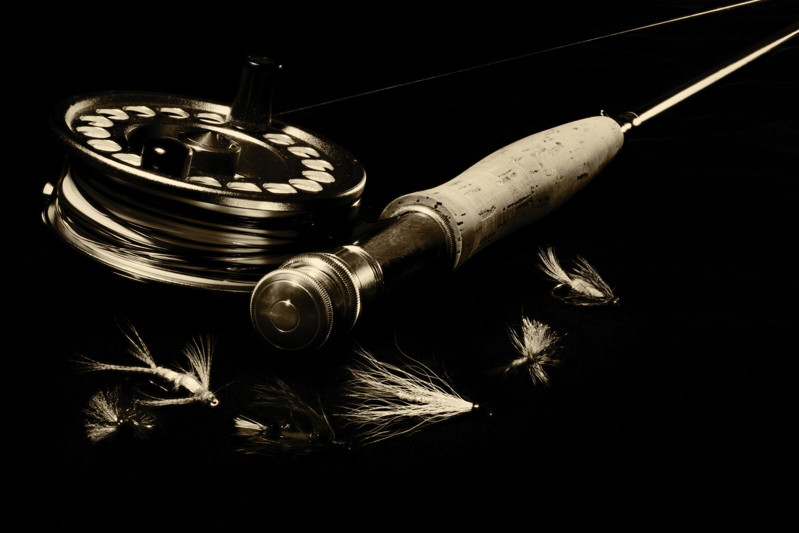 Nikon D7200 sample photo. Fishing, fly fishing, hobby photography