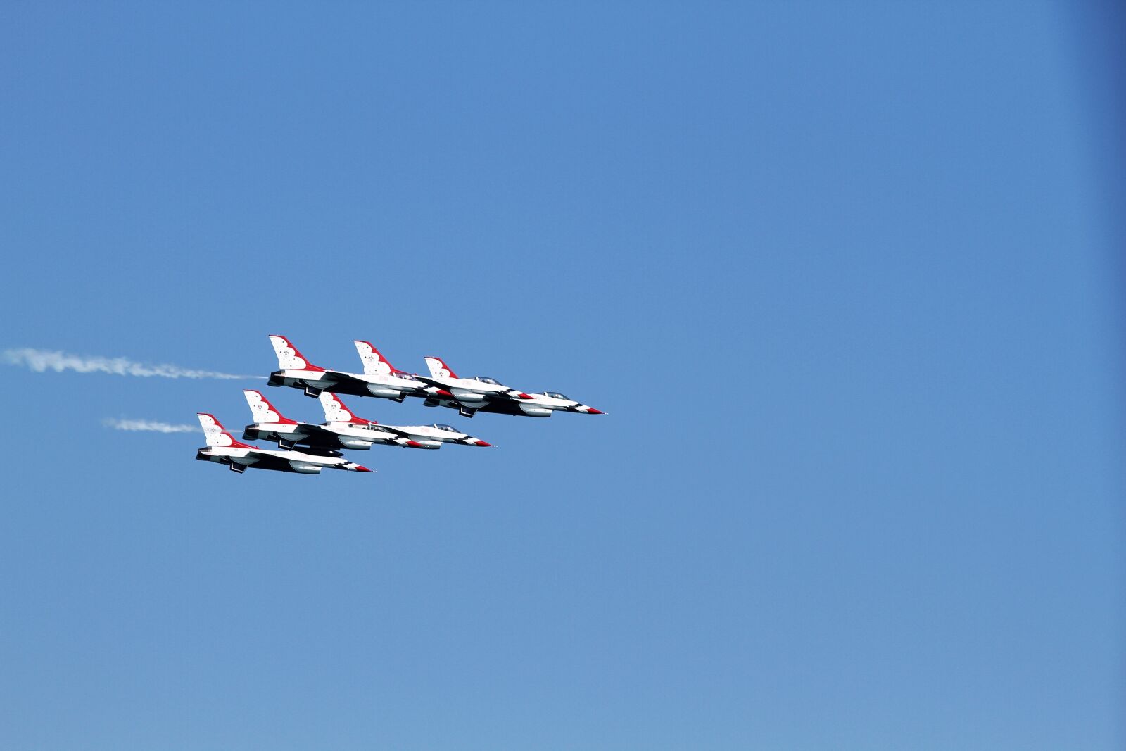Canon EOS 7D sample photo. Air force thunderbirds, thunderbirds photography