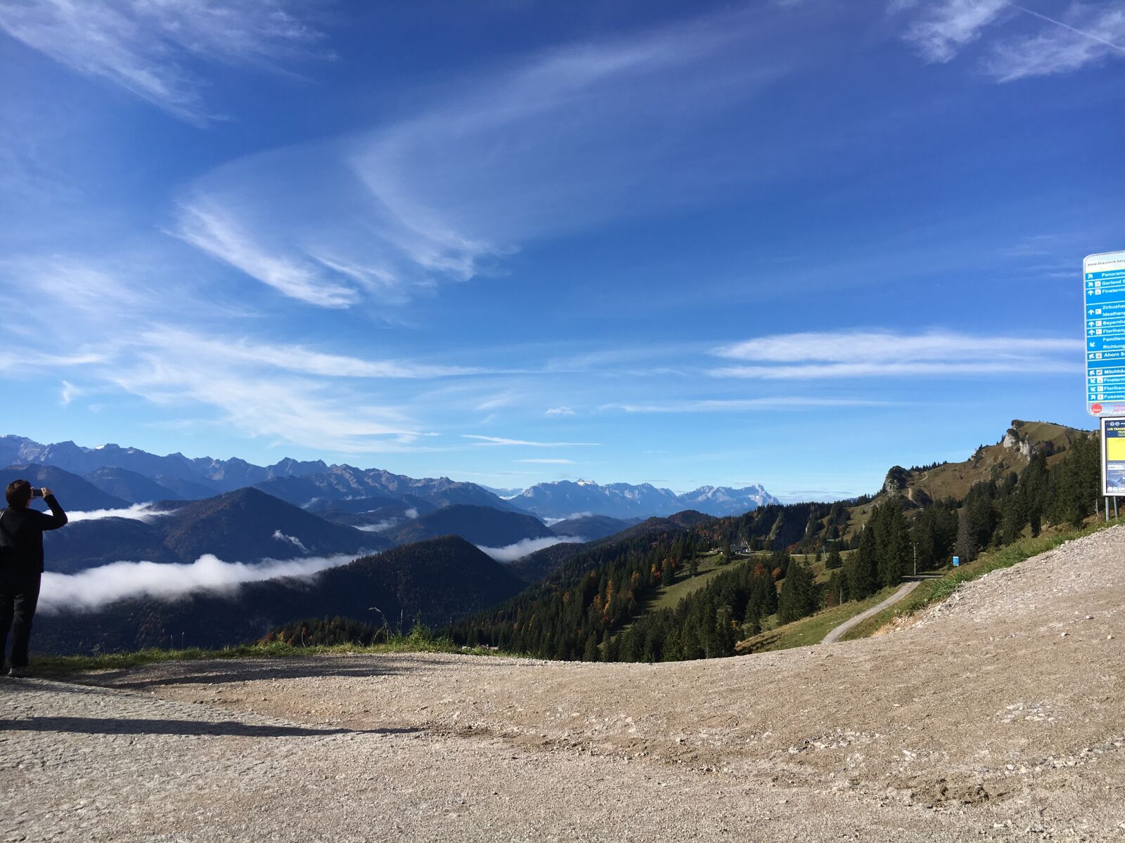 Apple iPhone 6s sample photo. Mountains, nature, hiking photography