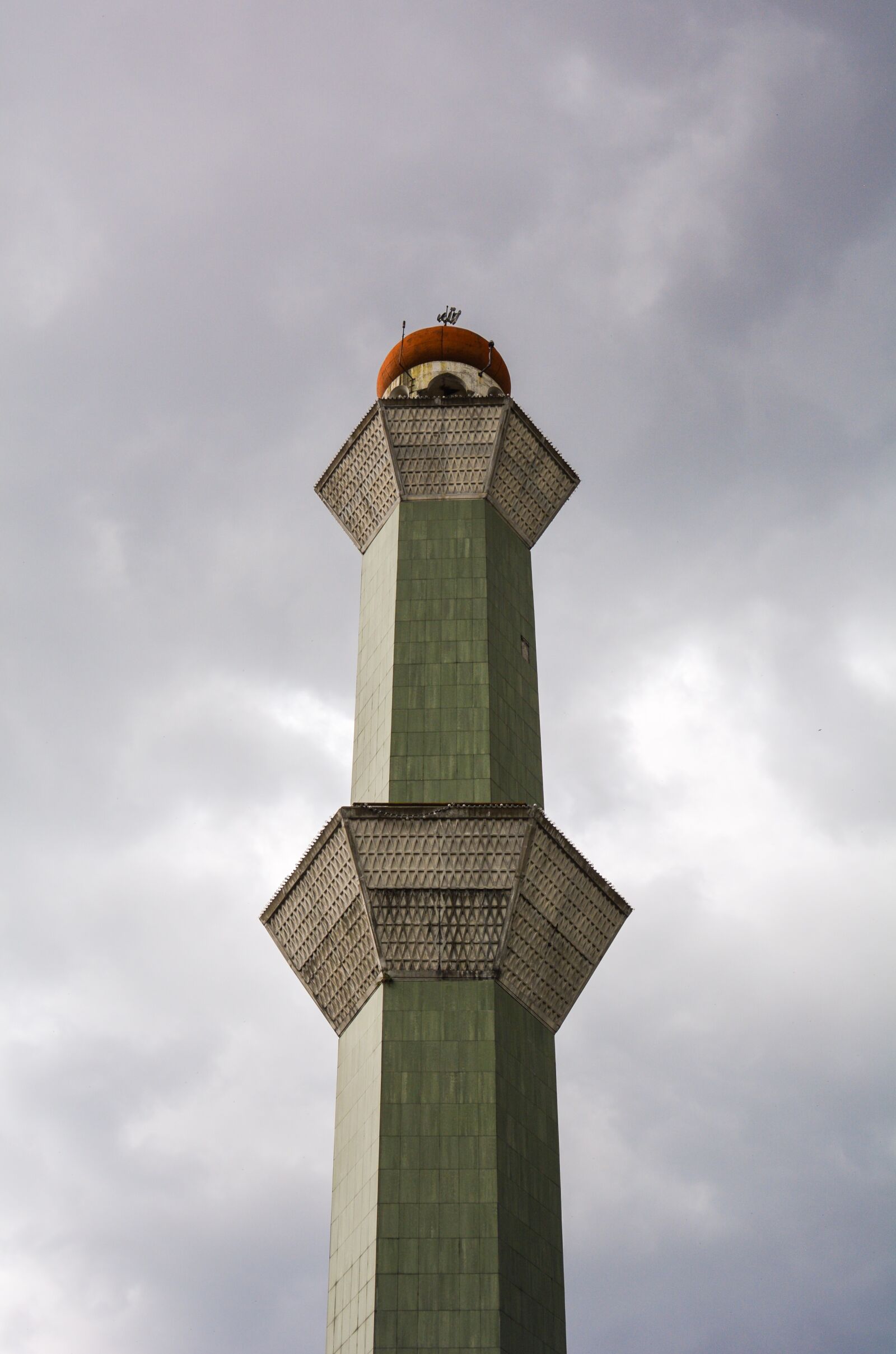 Nikon D5200 sample photo. Minaret, mosque, masjid photography