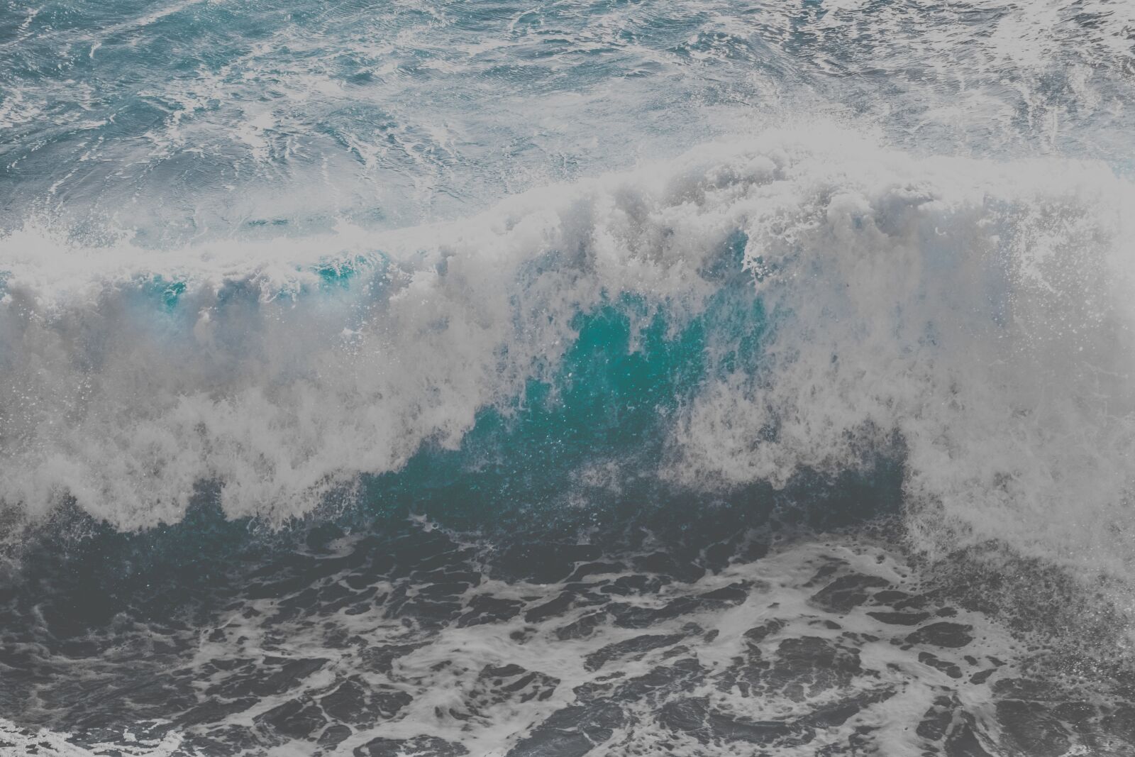 Nikon D3300 sample photo. Wave, huge, wild photography