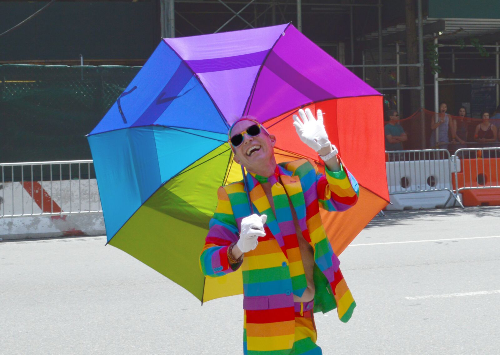 Nikon D3200 sample photo. Rainbow, lgbt, pride photography