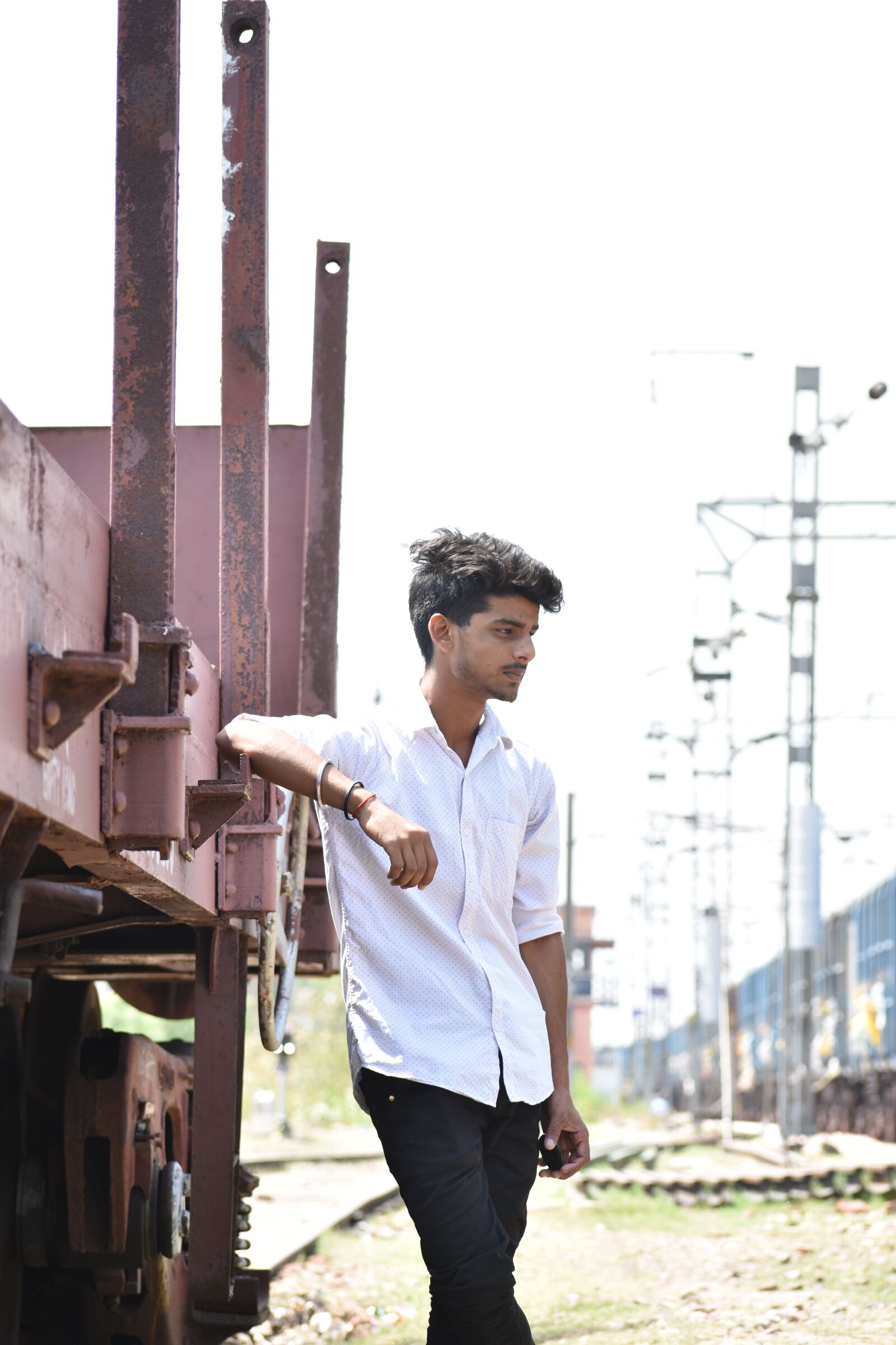 Nikon D3400 sample photo. People, man, adult photography