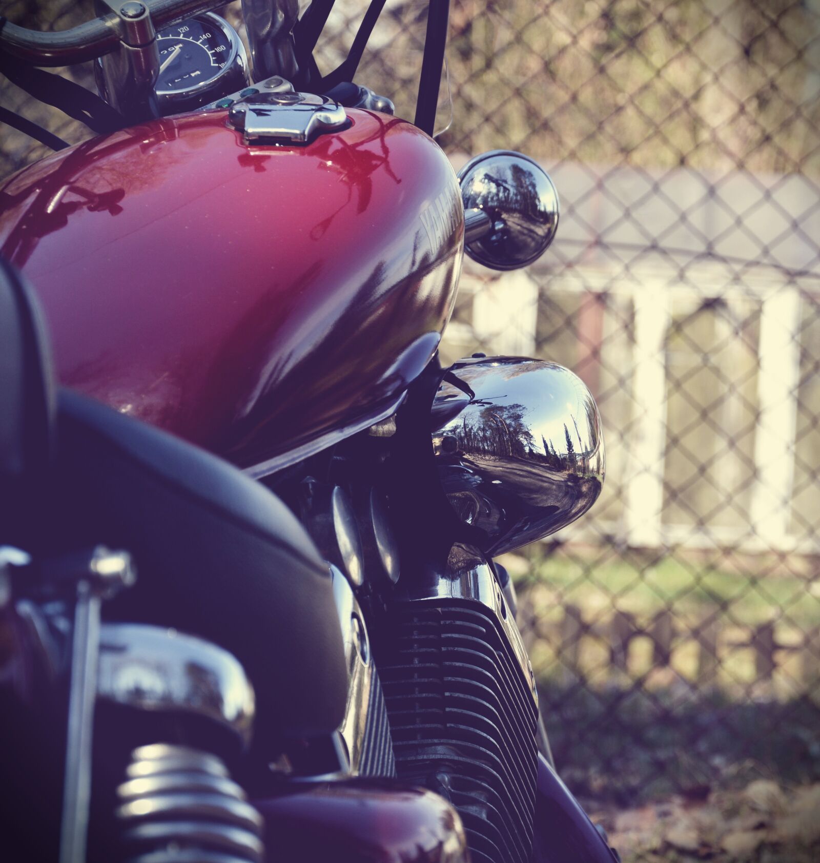 Nikon D3200 sample photo. Motorcycle, motor, safety photography