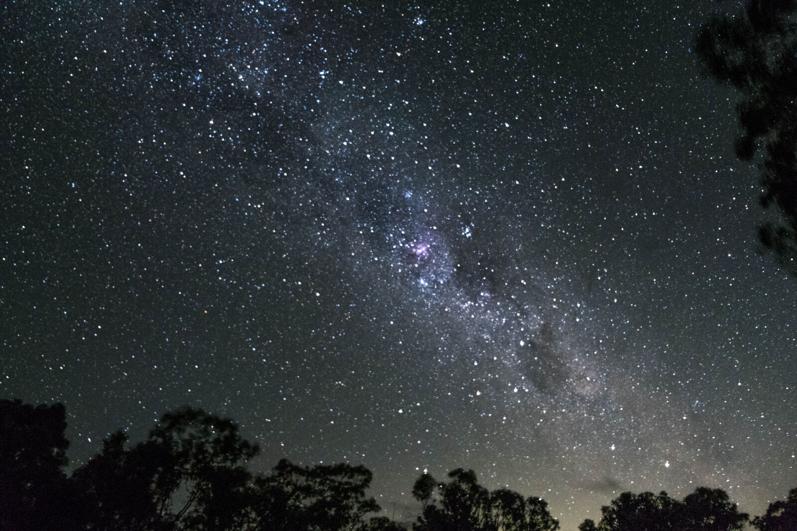 Fujifilm X-T2 sample photo. Astrophotography, milky, way, night photography