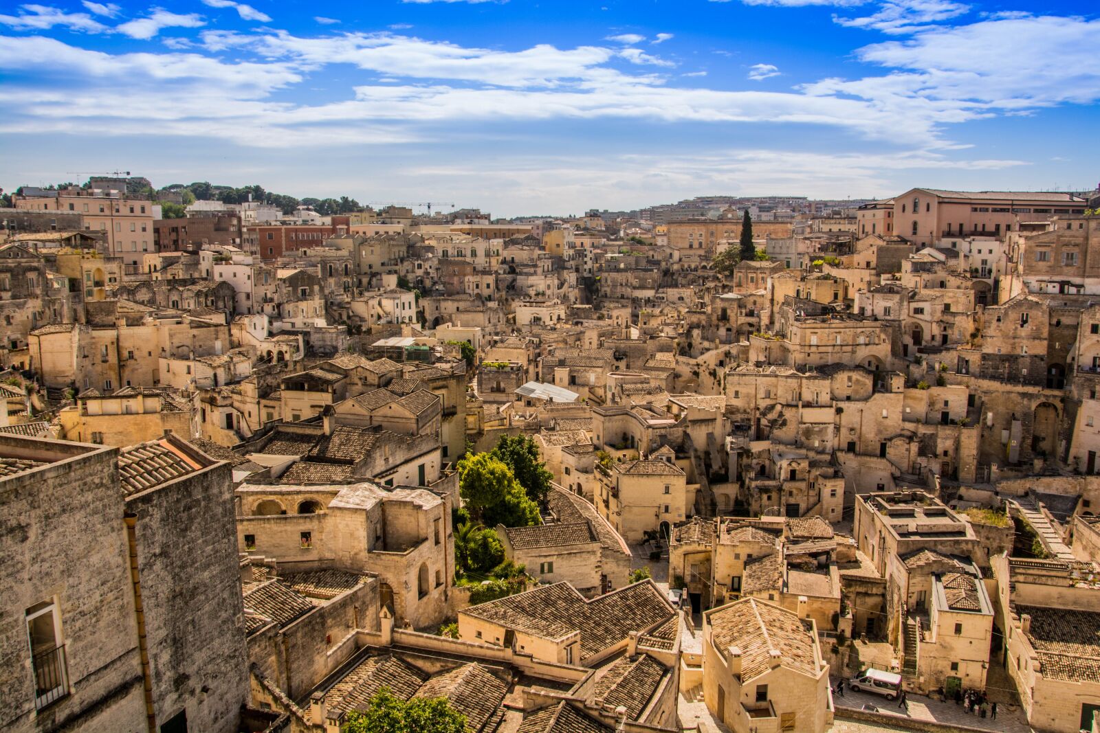 Nikon D5200 sample photo. Matera, italy, matera sassi photography