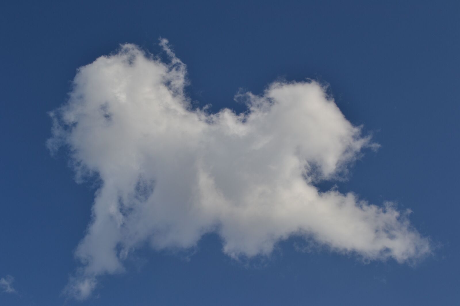 Nikon D3100 sample photo. Sky, clouds, weather photography
