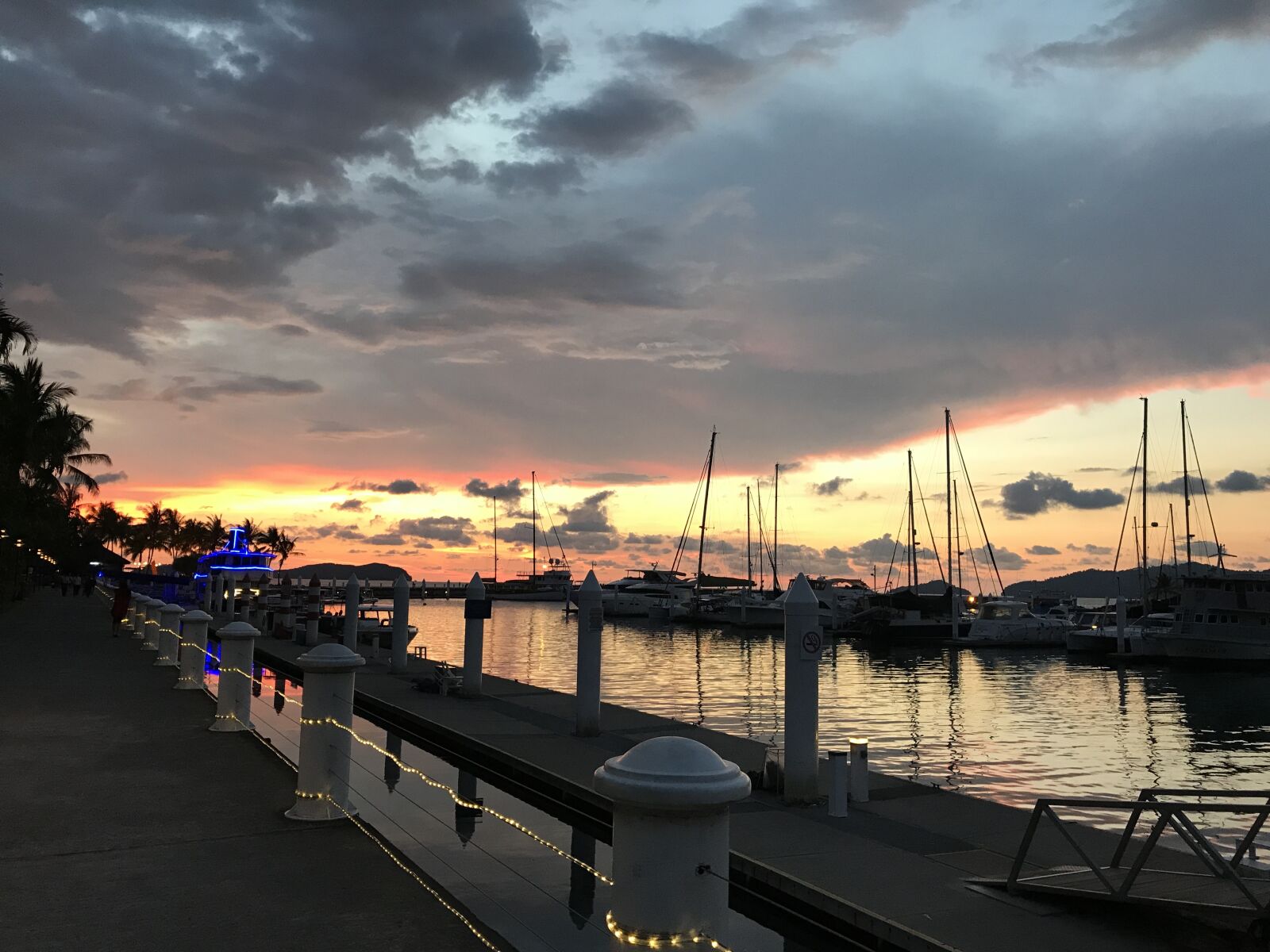 Apple iPhone 7 sample photo. Sunset, view, at photography