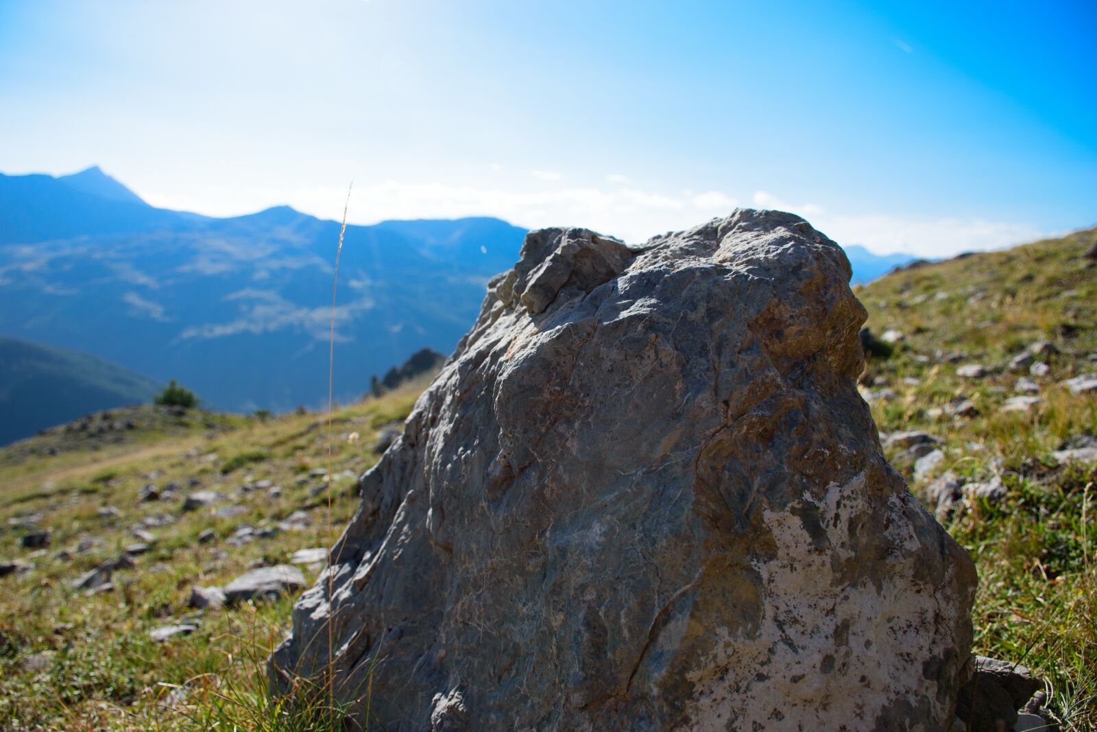 Nikon D5500 sample photo. Mountain, rock, landscape photography