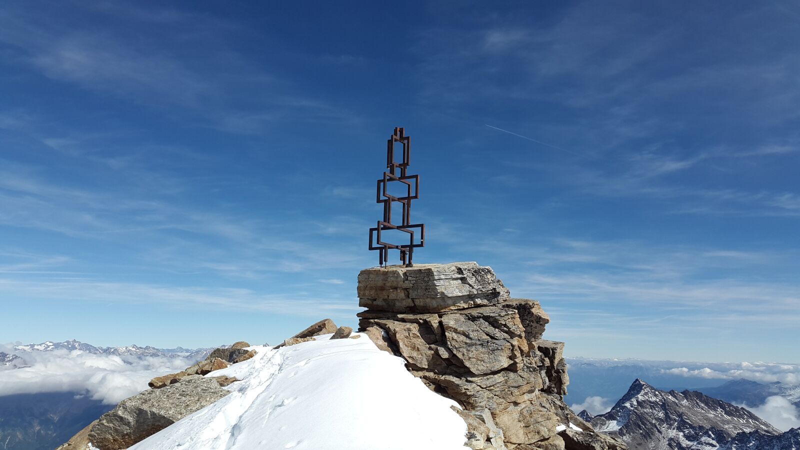 Samsung Galaxy Alpha sample photo. High angelus, summit, summit photography