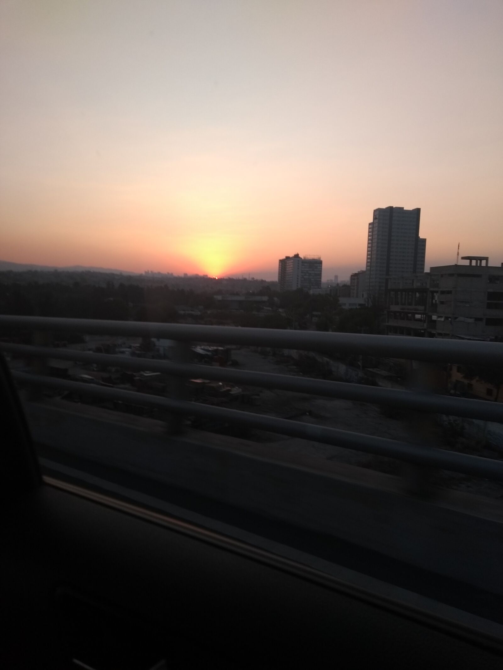 Motorola Moto G (5th Gen) sample photo. Sunset, horizon, sky photography