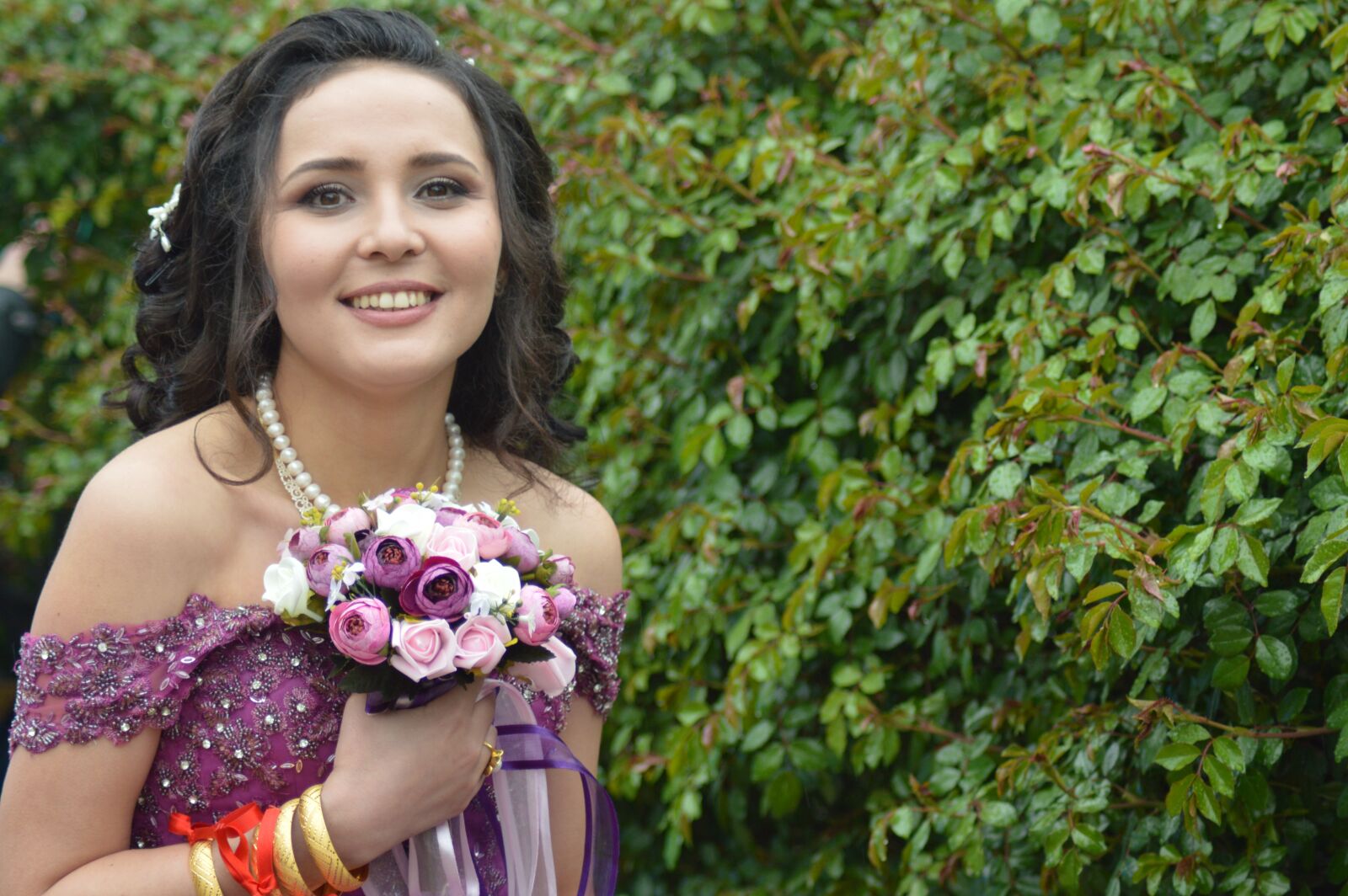 Nikon D3200 sample photo. Wedding, dirt, nature photography