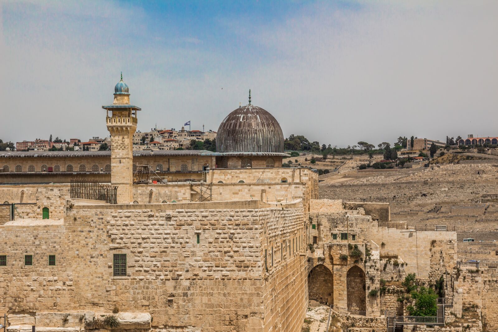 Canon EOS 650D (EOS Rebel T4i / EOS Kiss X6i) sample photo. Al-aqsa, ancient, arab photography