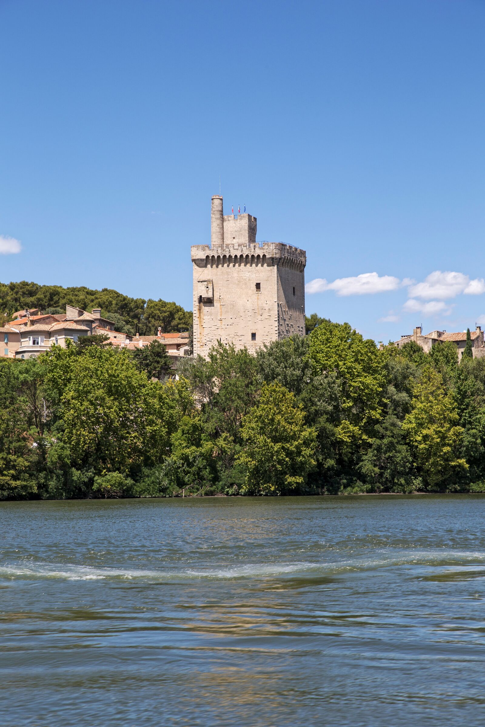 Canon EF 24-70mm F2.8L II USM sample photo. Philippe lebel tower, vaucluse photography