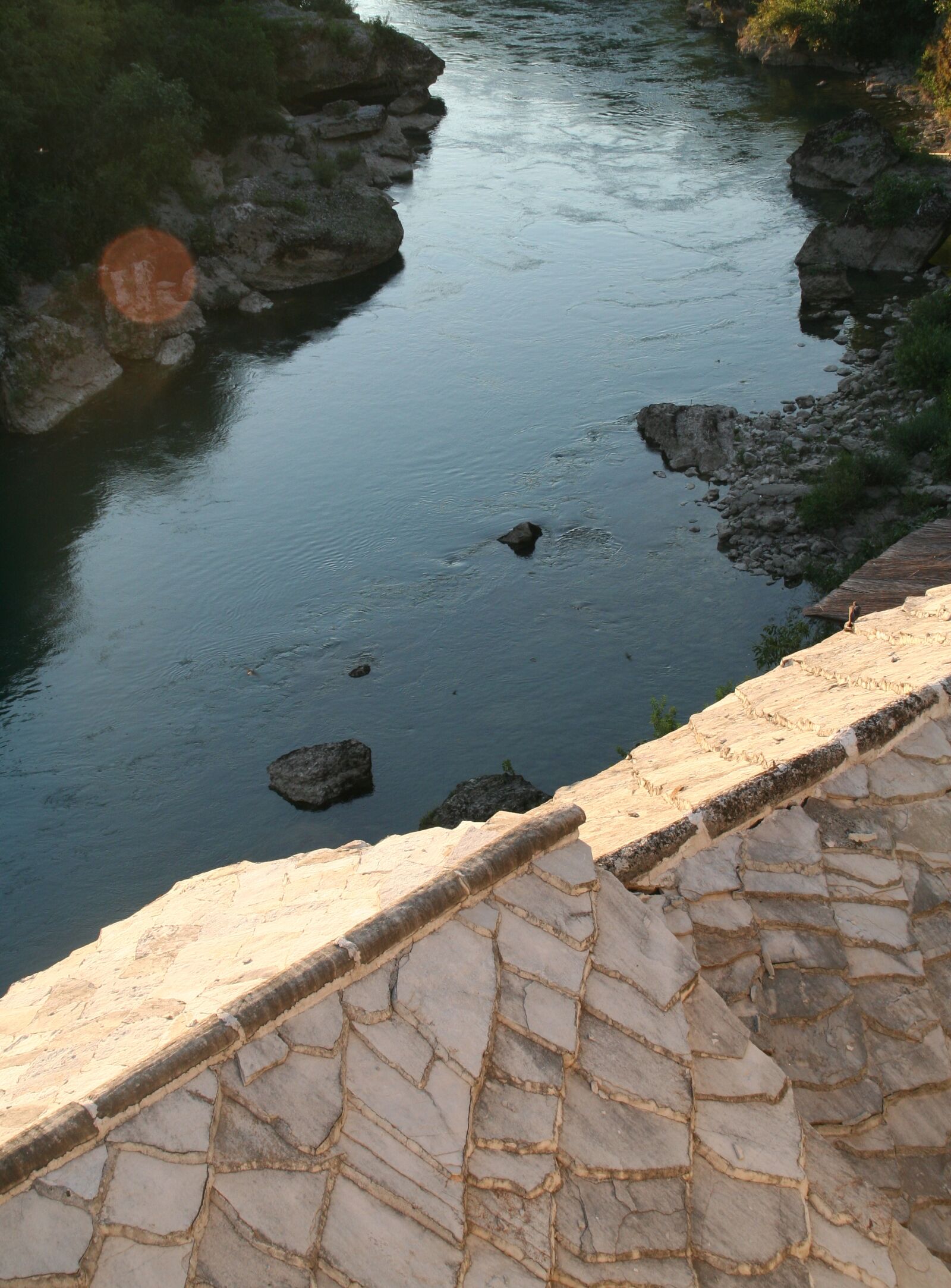 Canon EOS 350D (EOS Digital Rebel XT / EOS Kiss Digital N) sample photo. Neretva photography