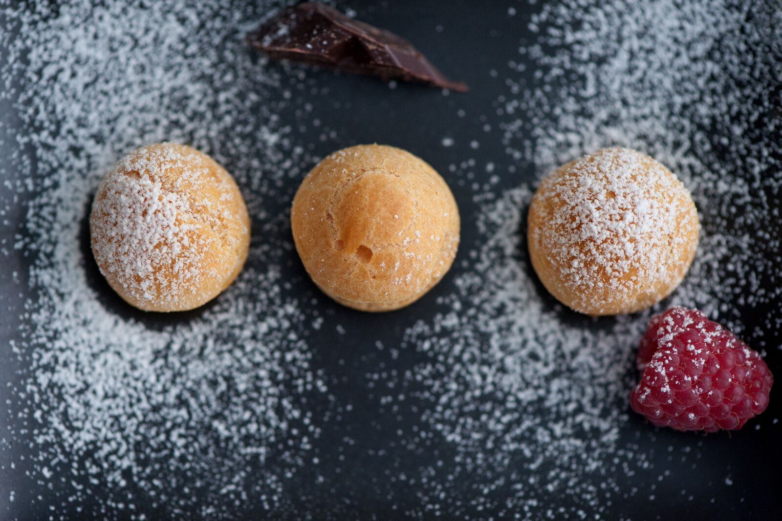 Nikon D3 sample photo. Cake, bakery, food photography
