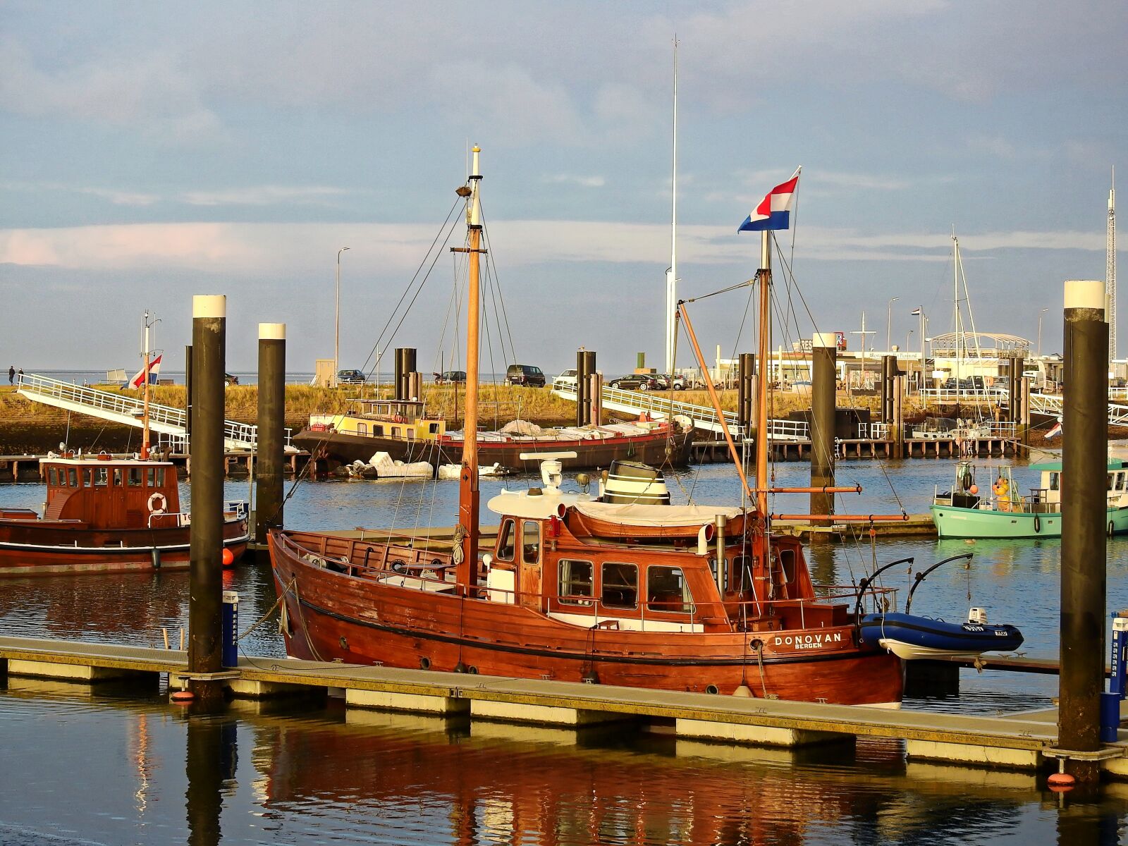 Nikon Coolpix P900 sample photo. Ship, sailing vessel, yacht photography