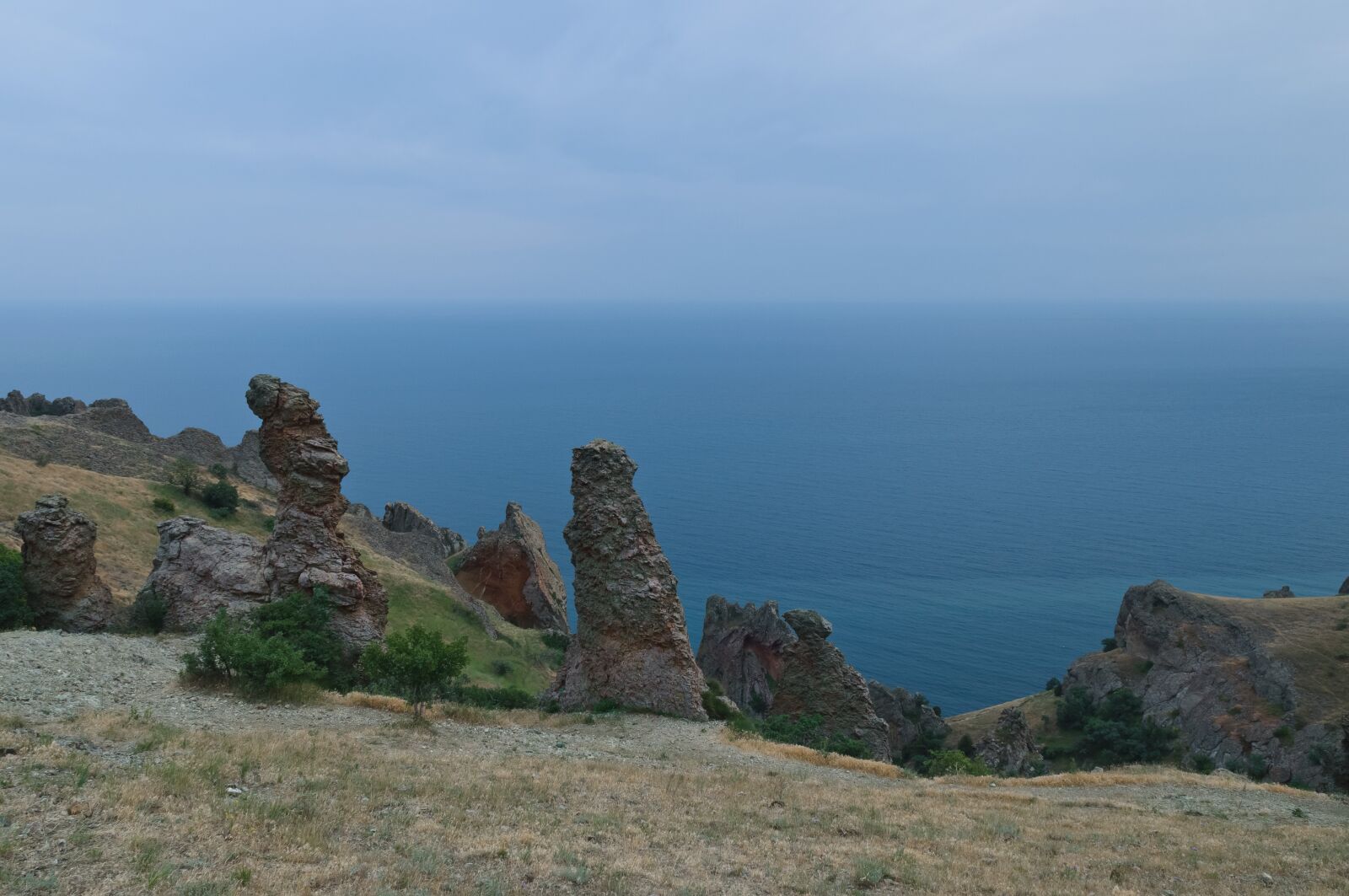 Nikon D5000 sample photo. Landscape, nature, stone photography