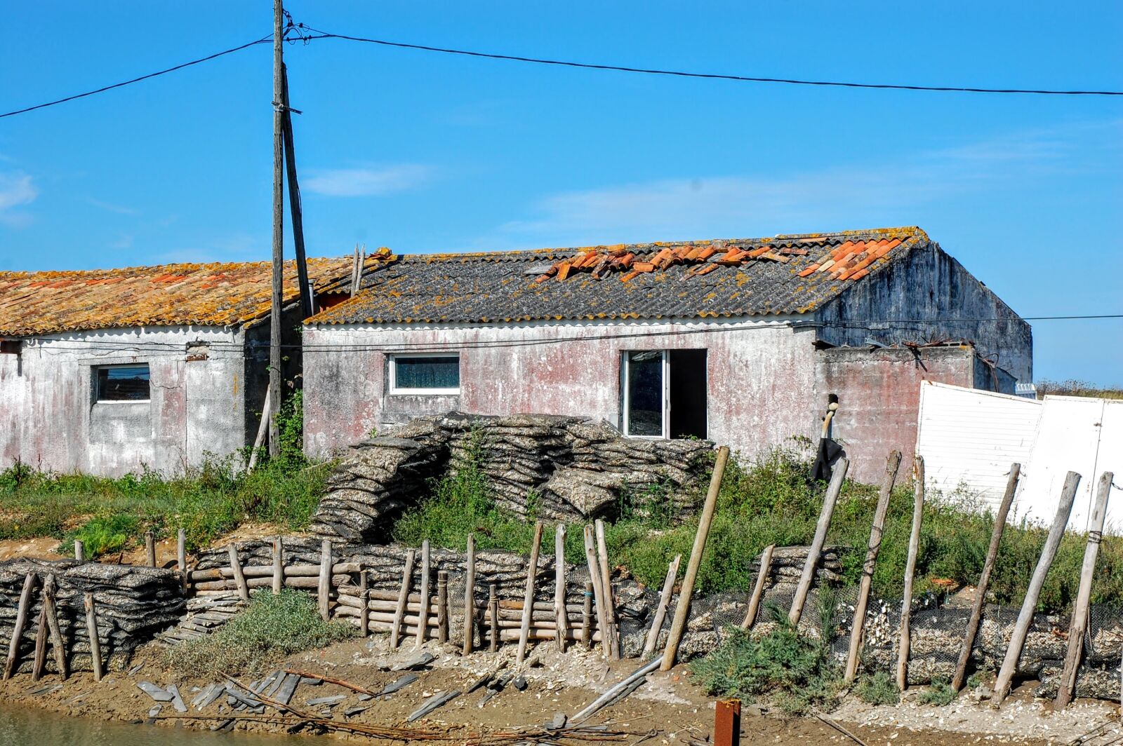 Nikon D40 sample photo. Island of oleron, ol photography