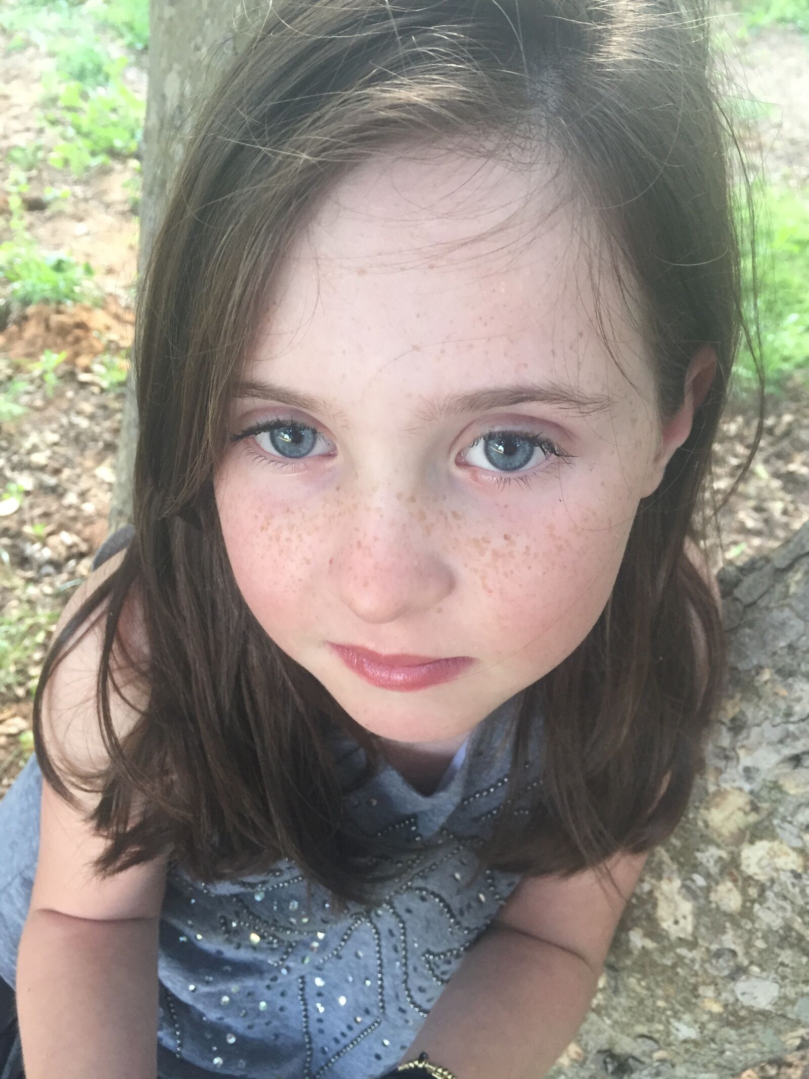 Apple iPhone 6 sample photo. Young, girl, child photography