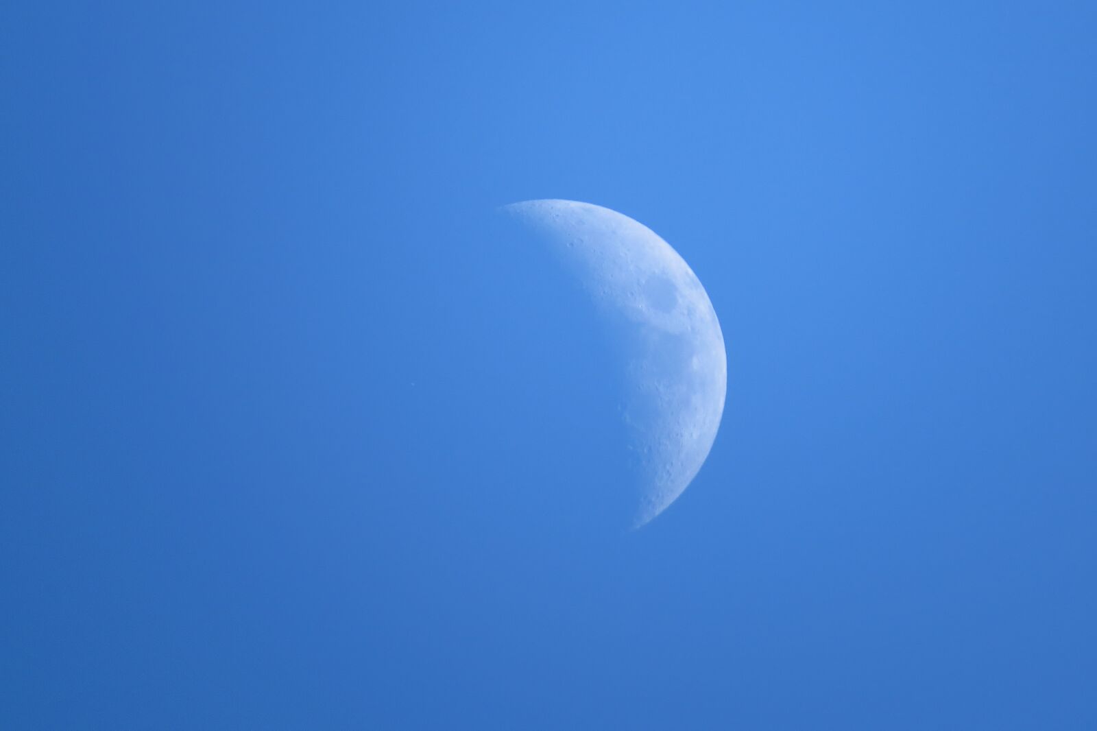 Canon PowerShot SX50 HS sample photo. Moon, sky, moon at photography