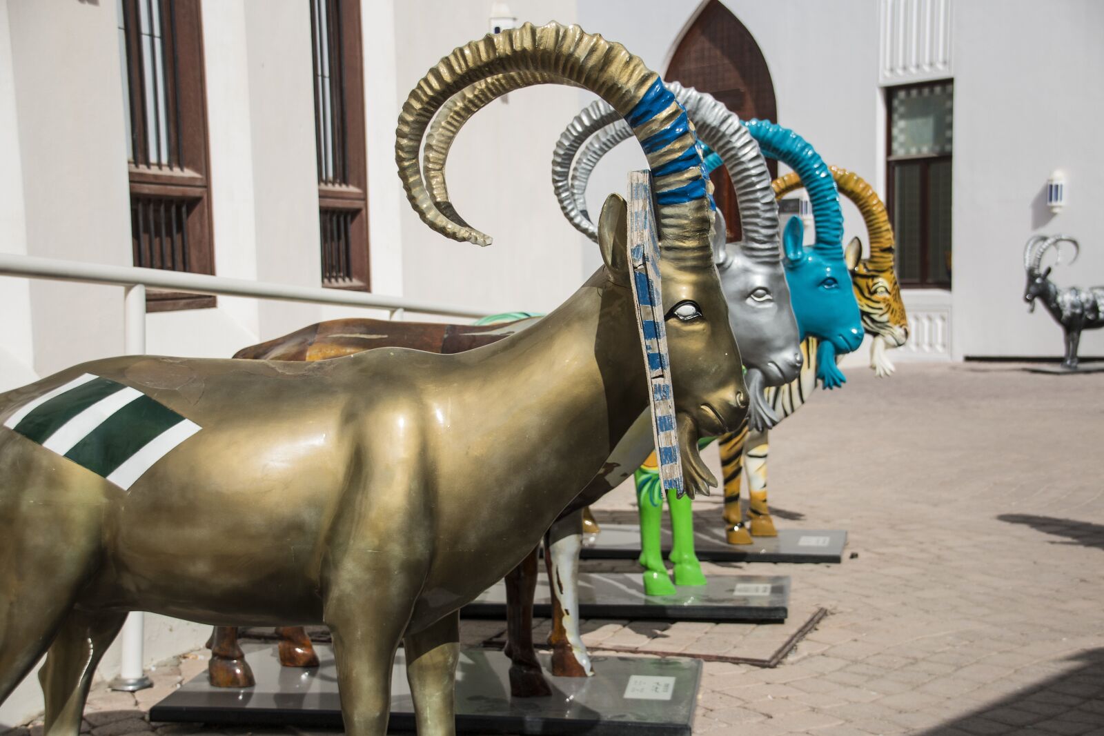 Canon EOS 70D sample photo. Oman, muscat, tourism photography